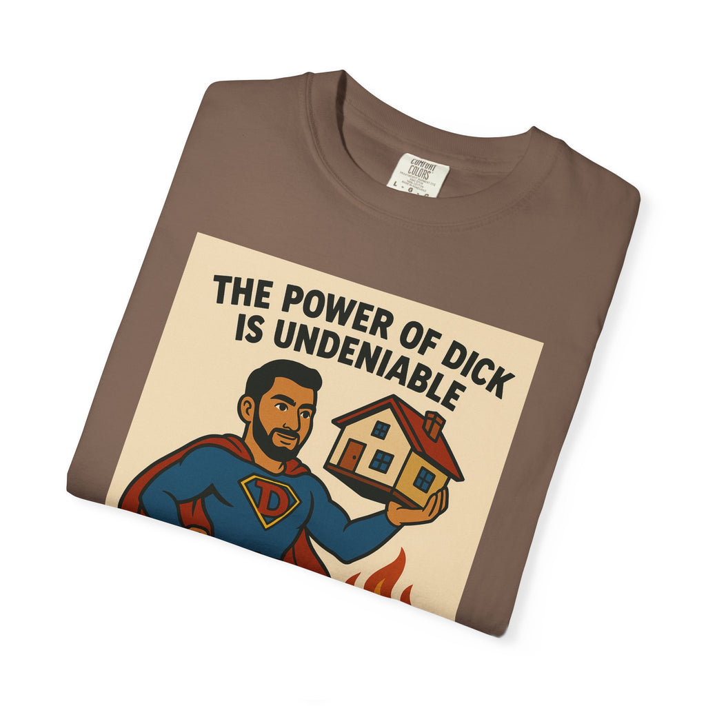 Power of Dick Law Firm Unisex Graphic Tee