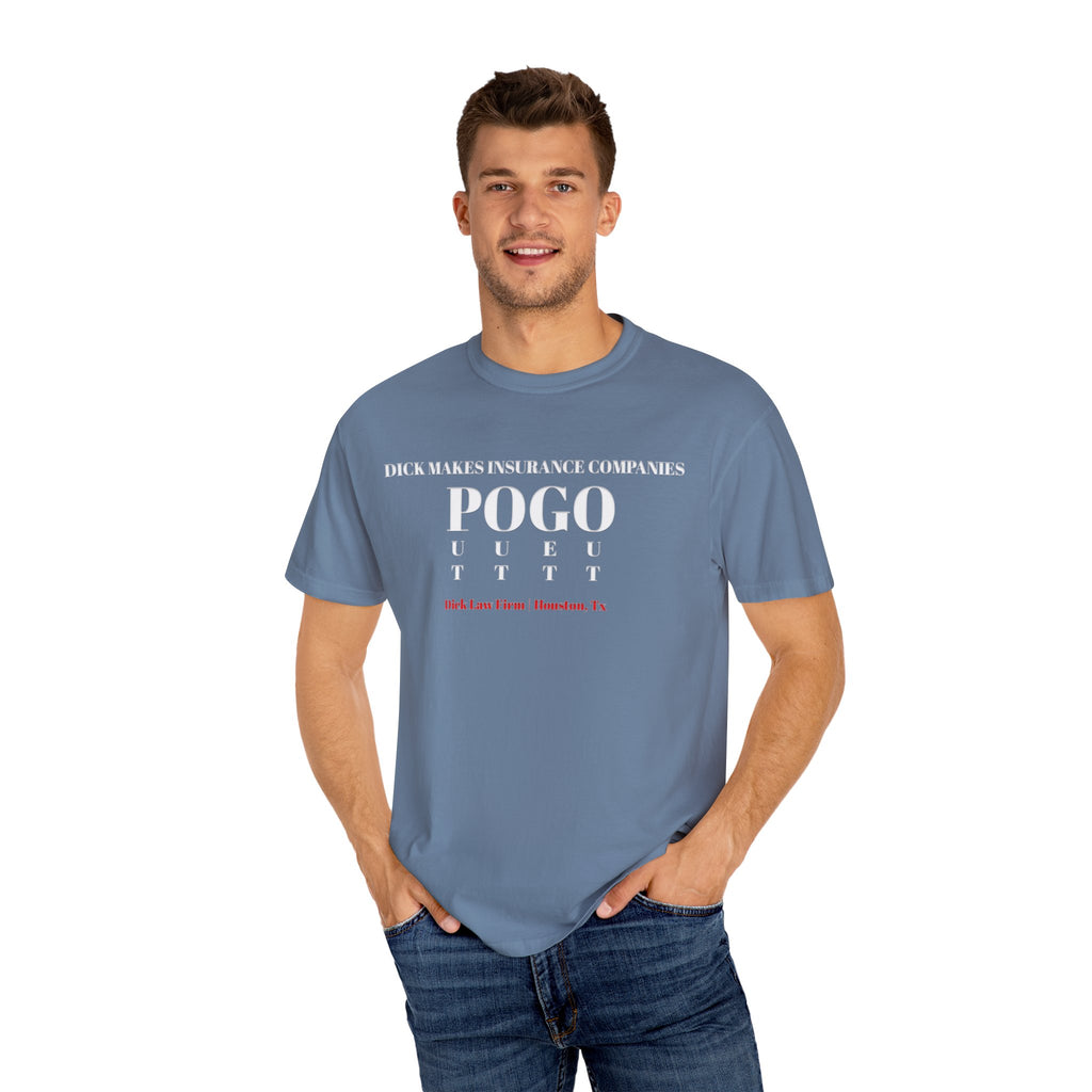 POGO Unisex Graphic Tee