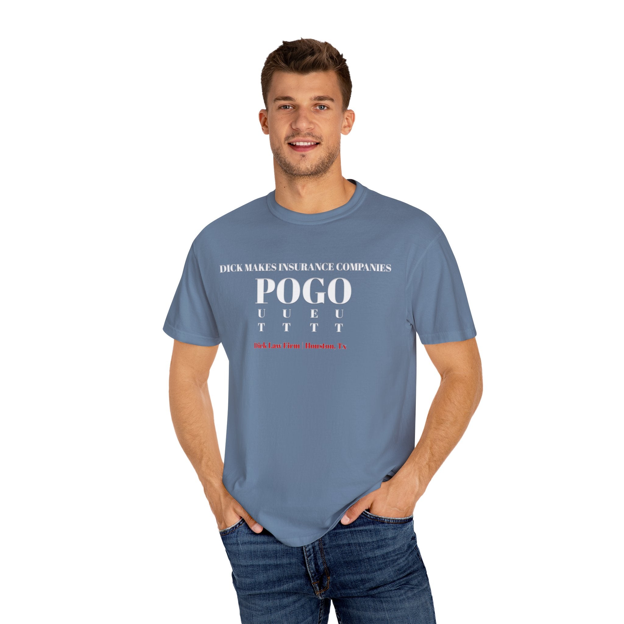 POGO Unisex Graphic Tee