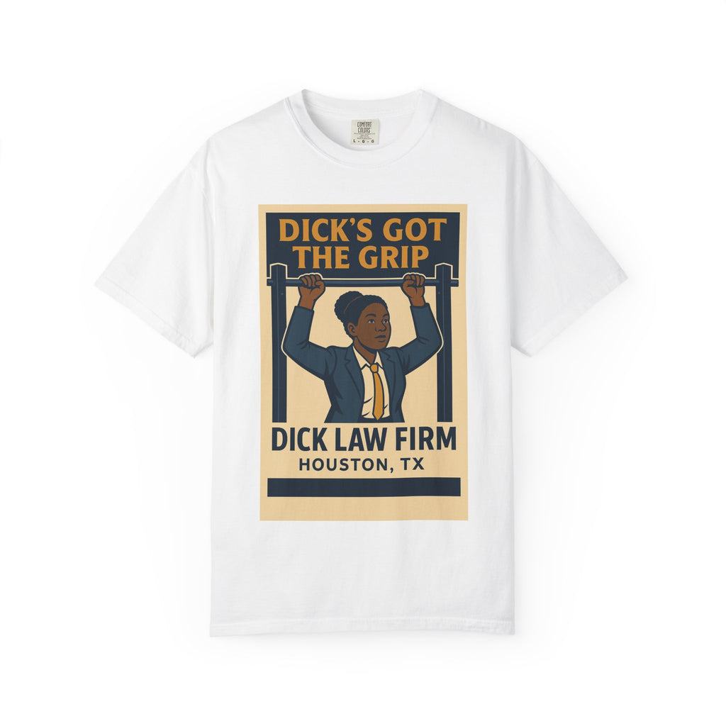 Tight Grip Unisex Graphic Tee