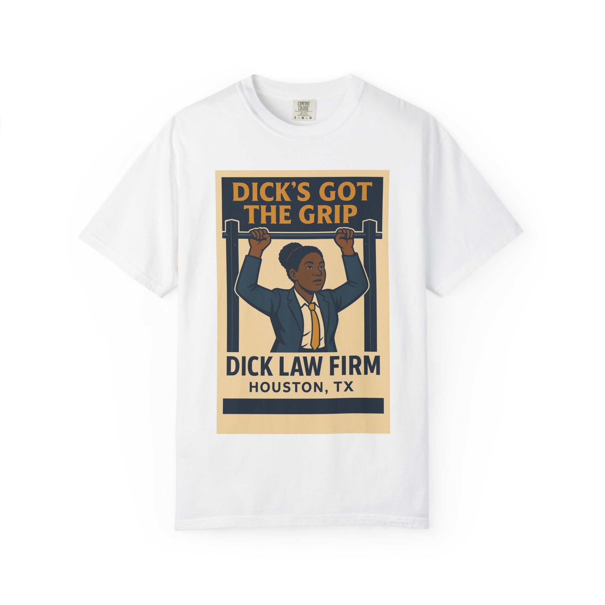 Tight Grip Unisex Graphic Tee