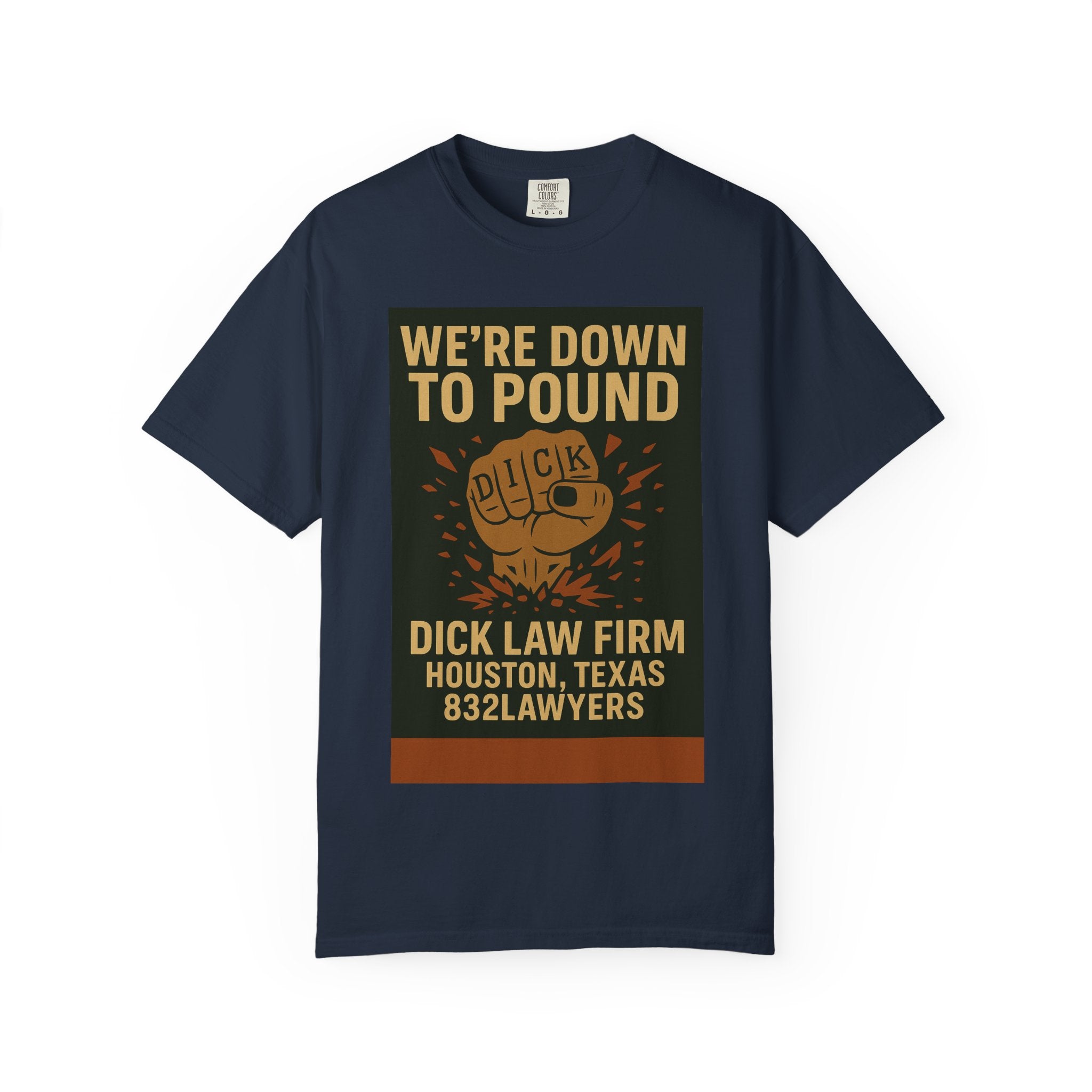 Down To Pound Unisex Graphic Tee