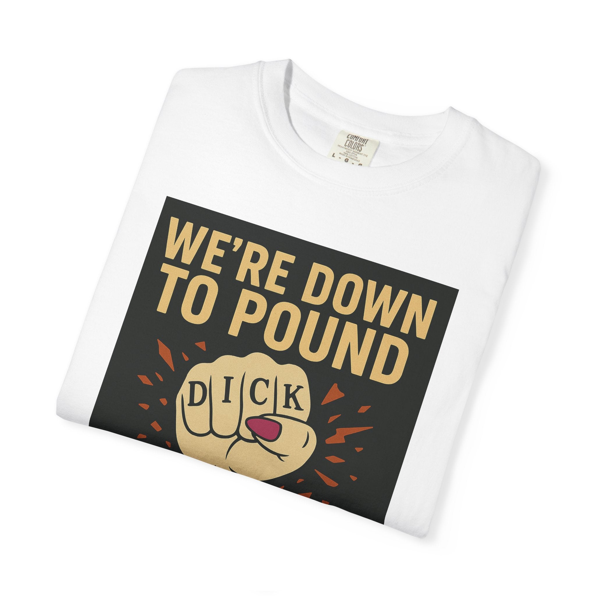 Down To Pound Unisex Graphic Tee
