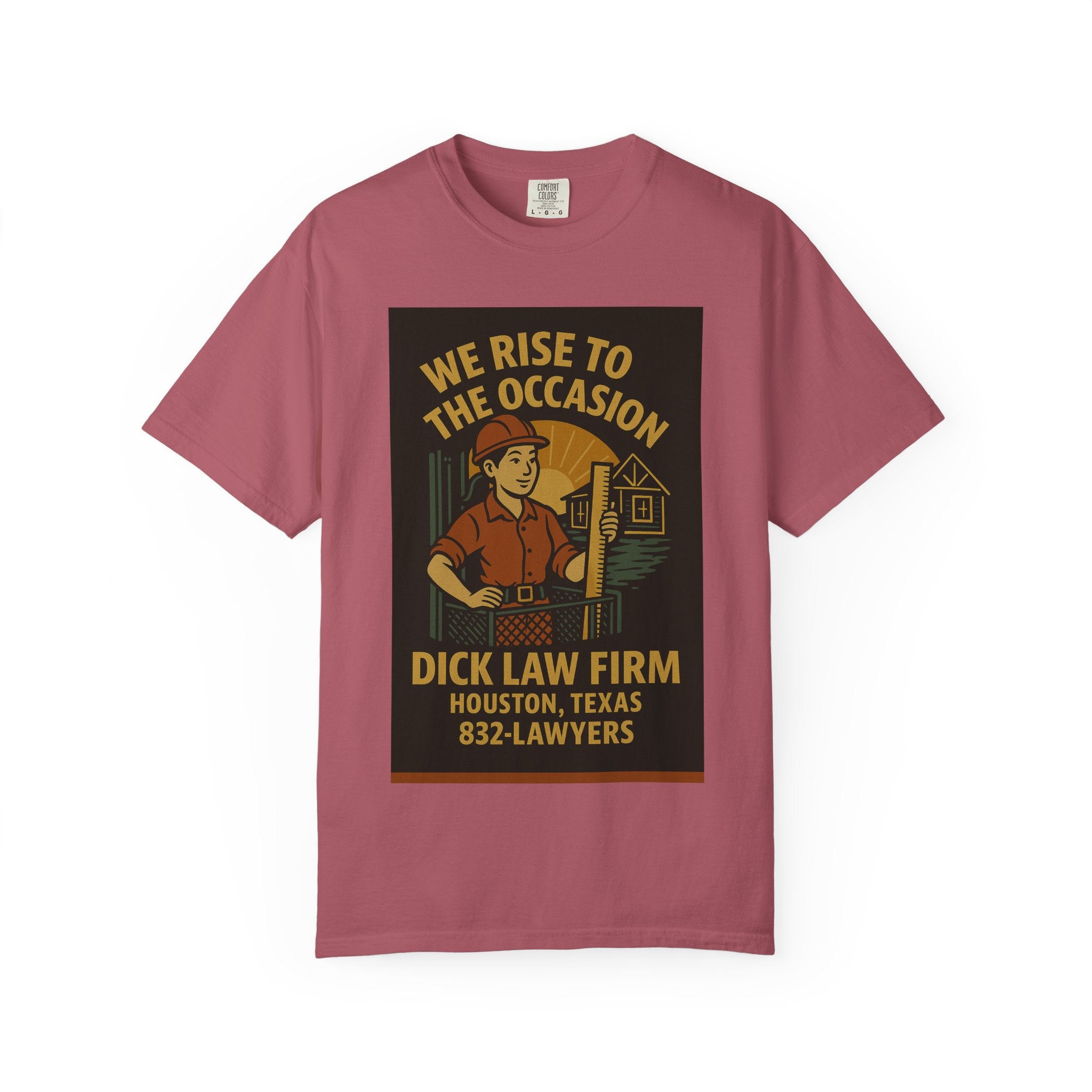 Rise To The Occasion Unisex Graphic Tee