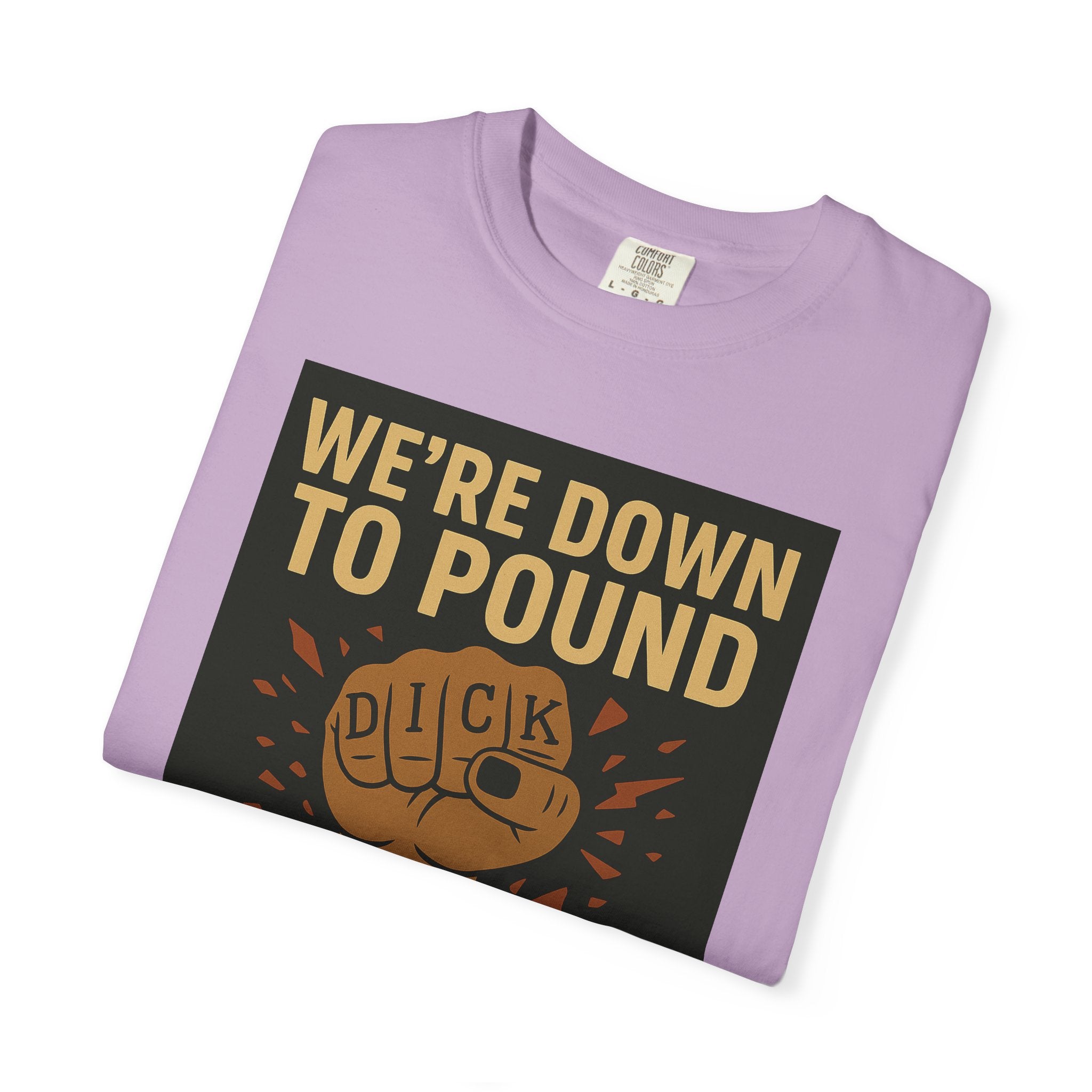 Down To Pound Unisex Graphic Tee