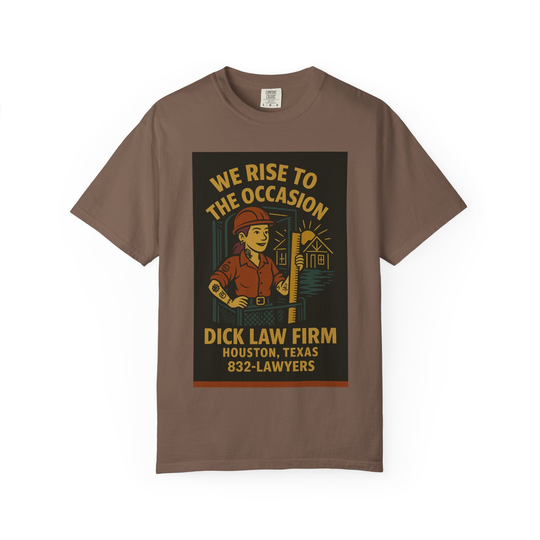 Rise To The Occasion Unisex Graphic Tee