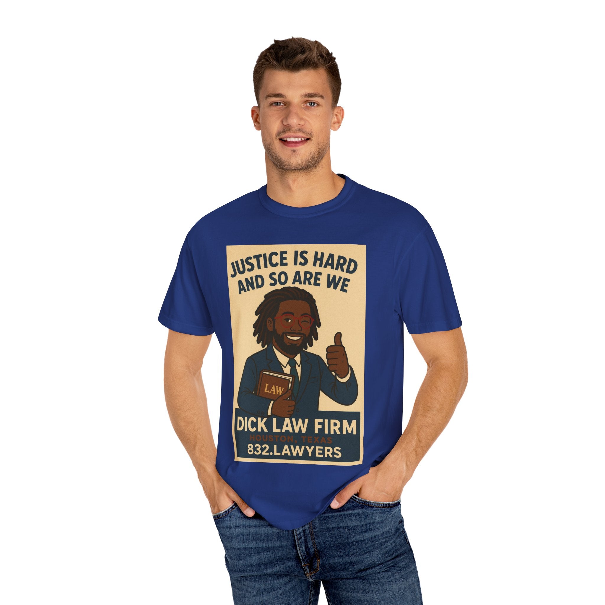 We're Hard Unisex Graphic Tee