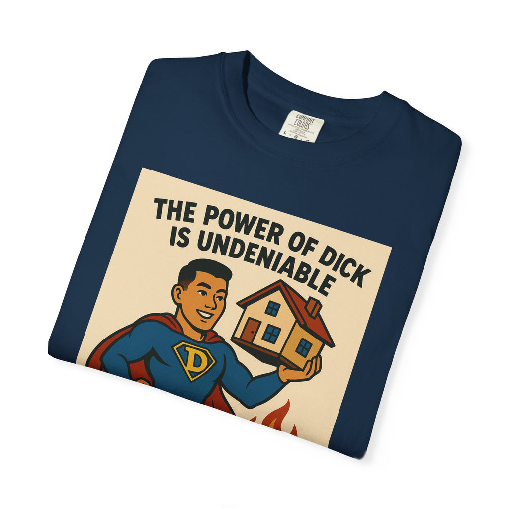 Power of Dick Law Firm Unisex Graphic Tee
