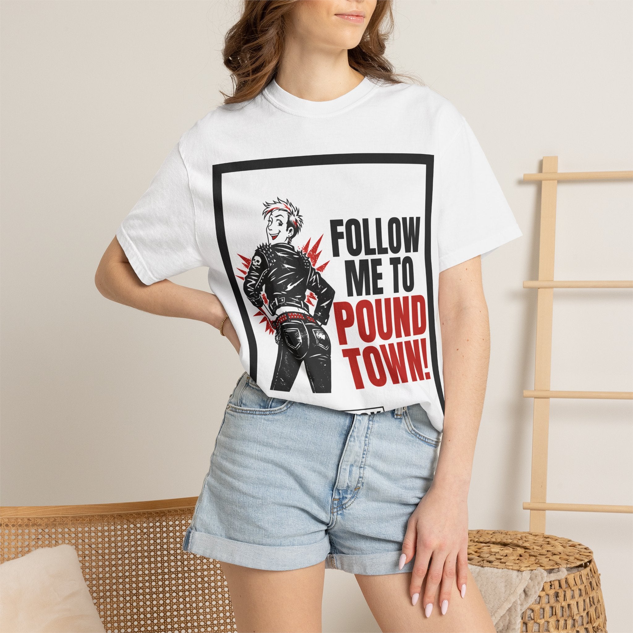 Dick Law Firm Pride 2026 Tee