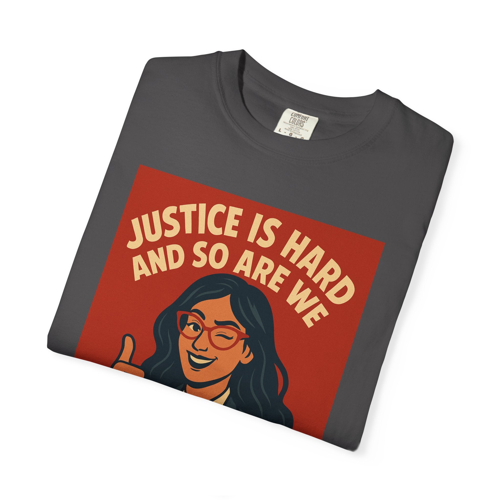 We're Hard Unisex Graphic Tee