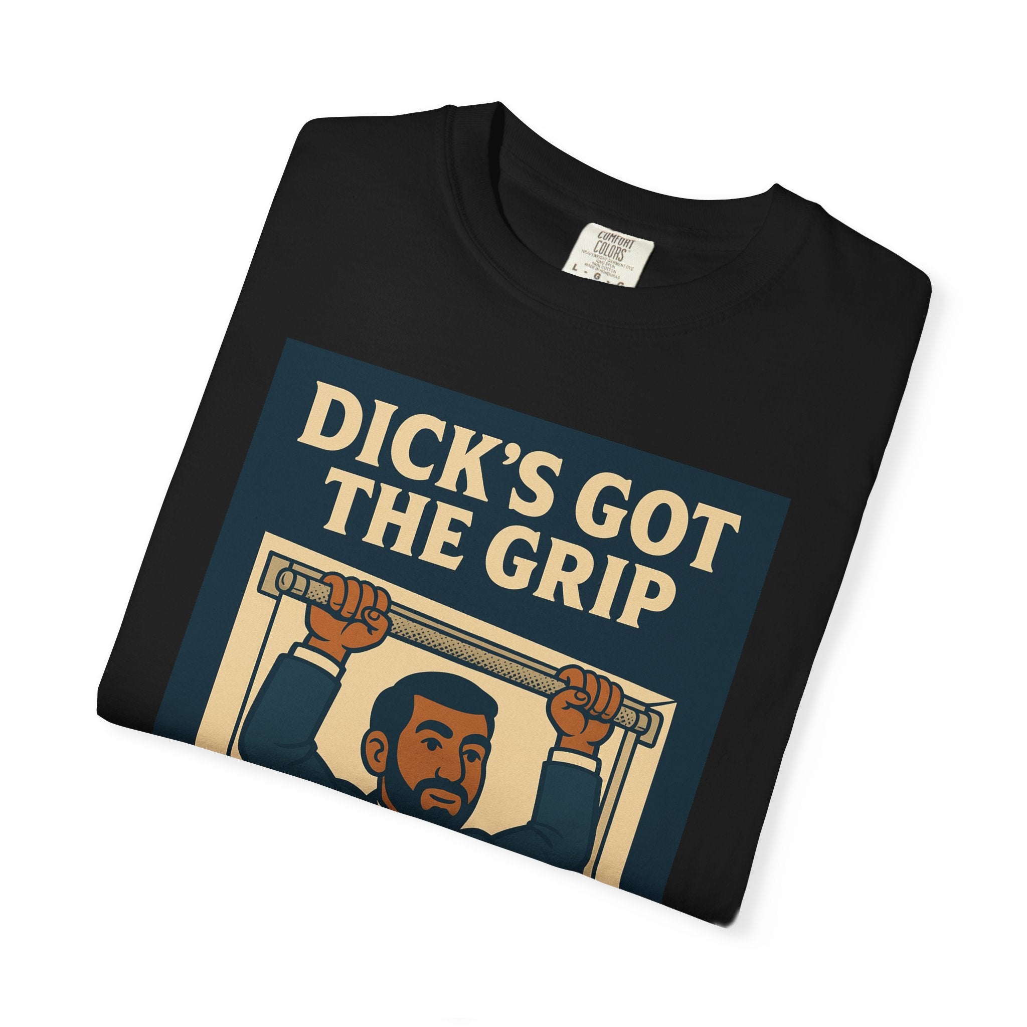Tight Grip Unisex Graphic Tee