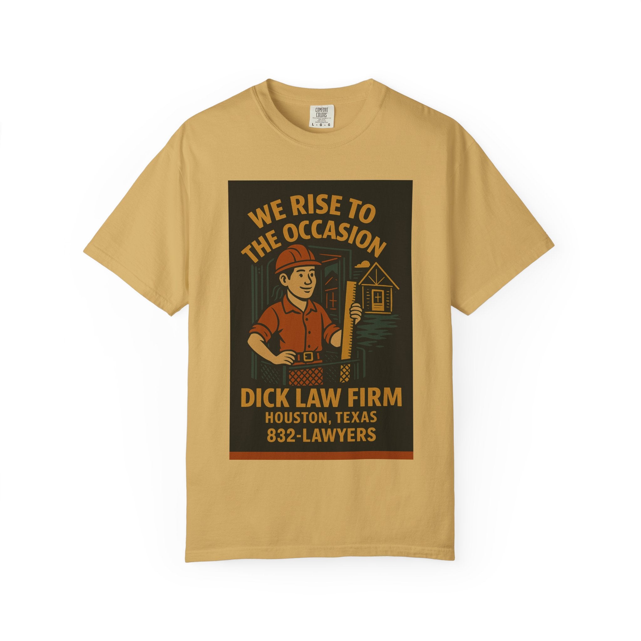 Rise To The Occasion Unisex Graphic Tee