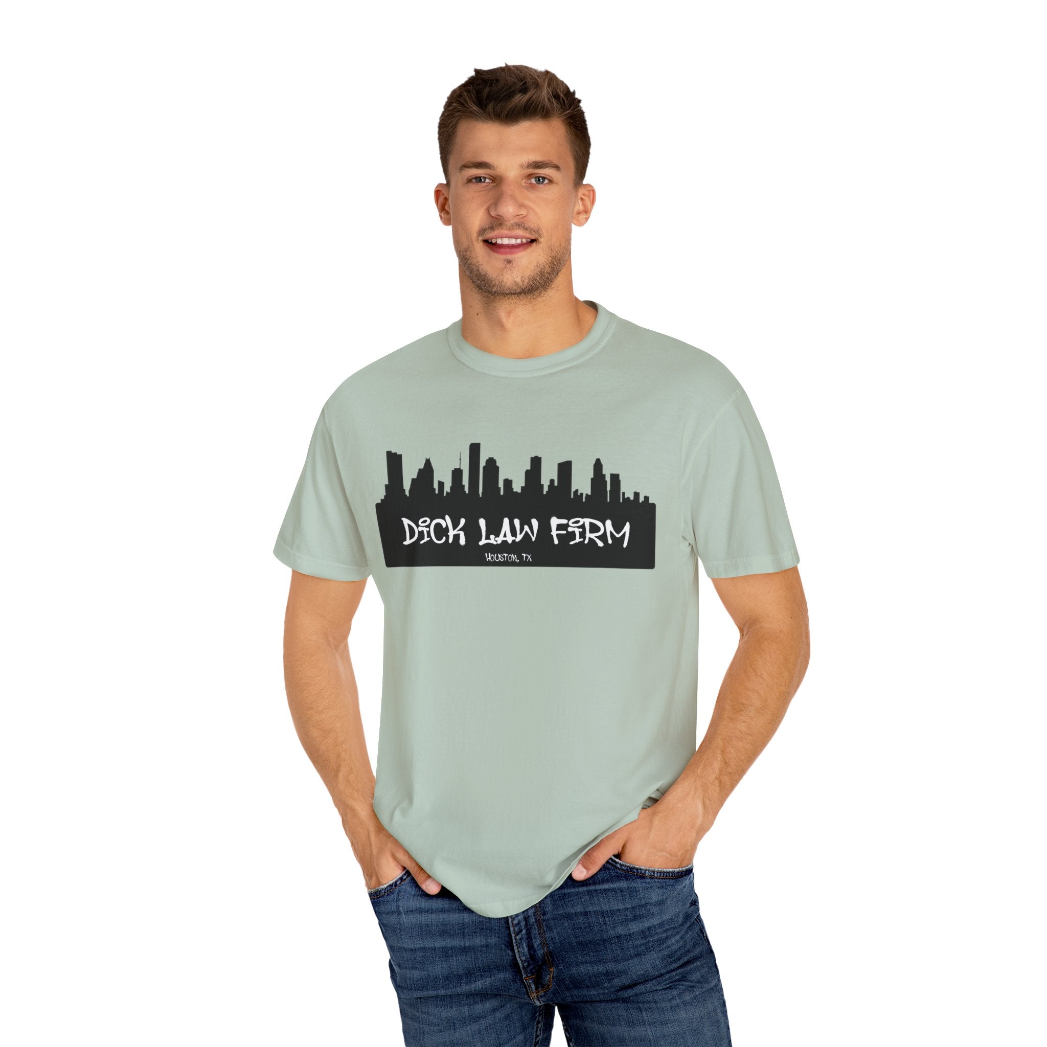 Houston Skyline Unisex Graphic Tee
