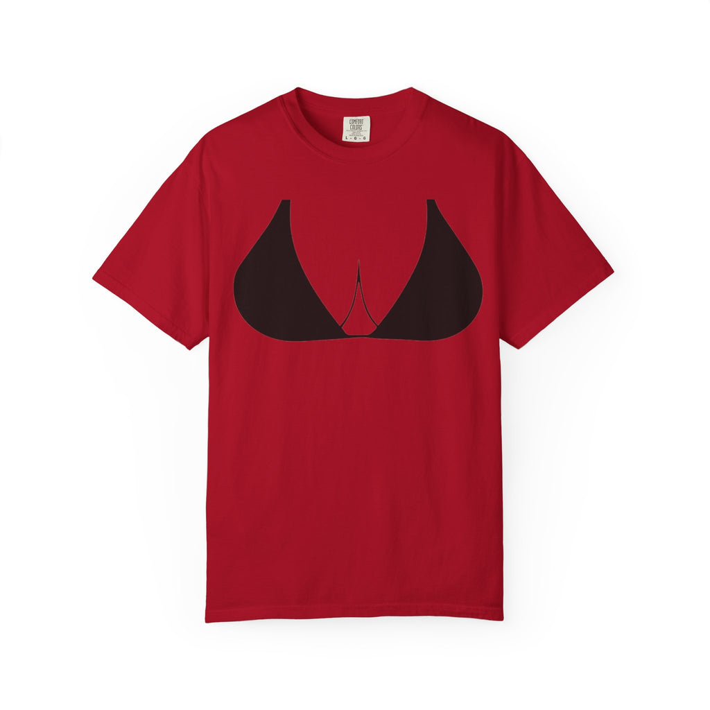 Putting the TIT in Petition Unisex Graphic Tee