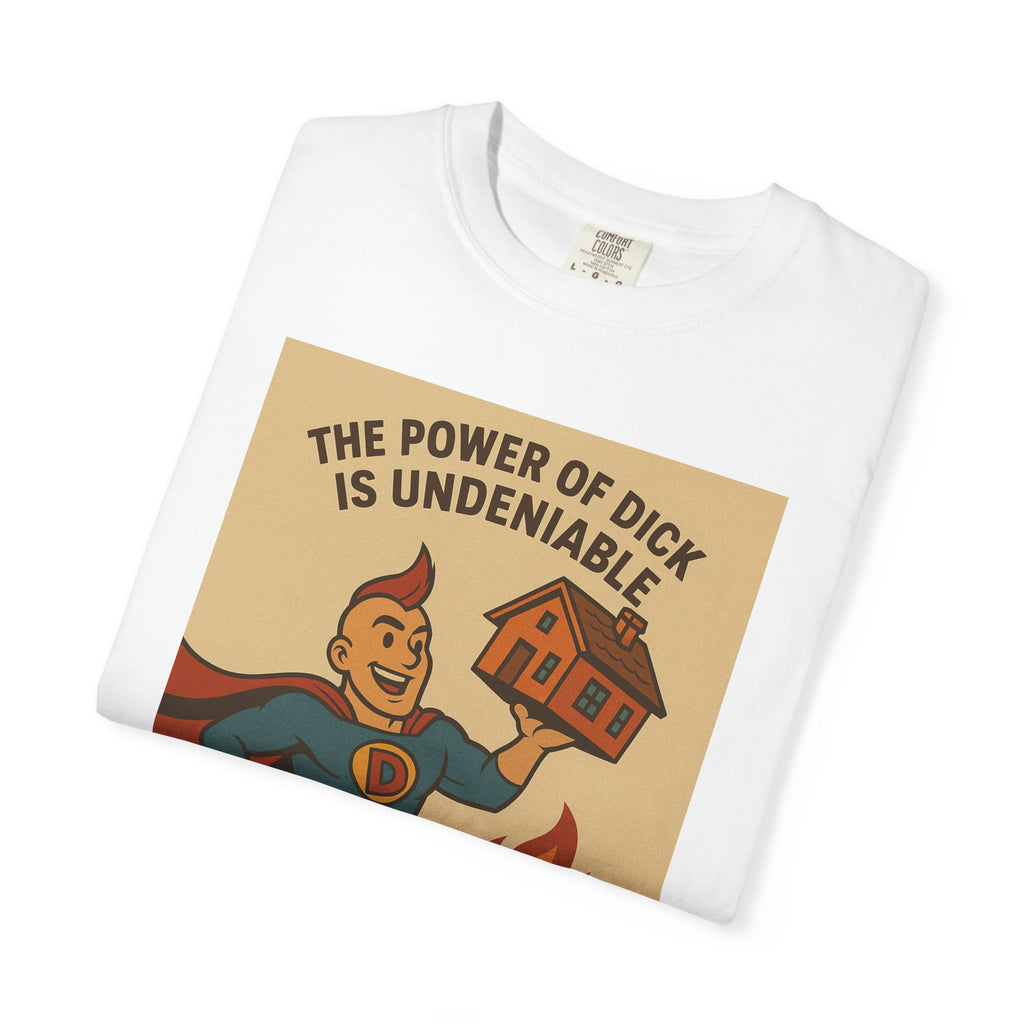 Power of Dick Law Firm Unisex Graphic Tee