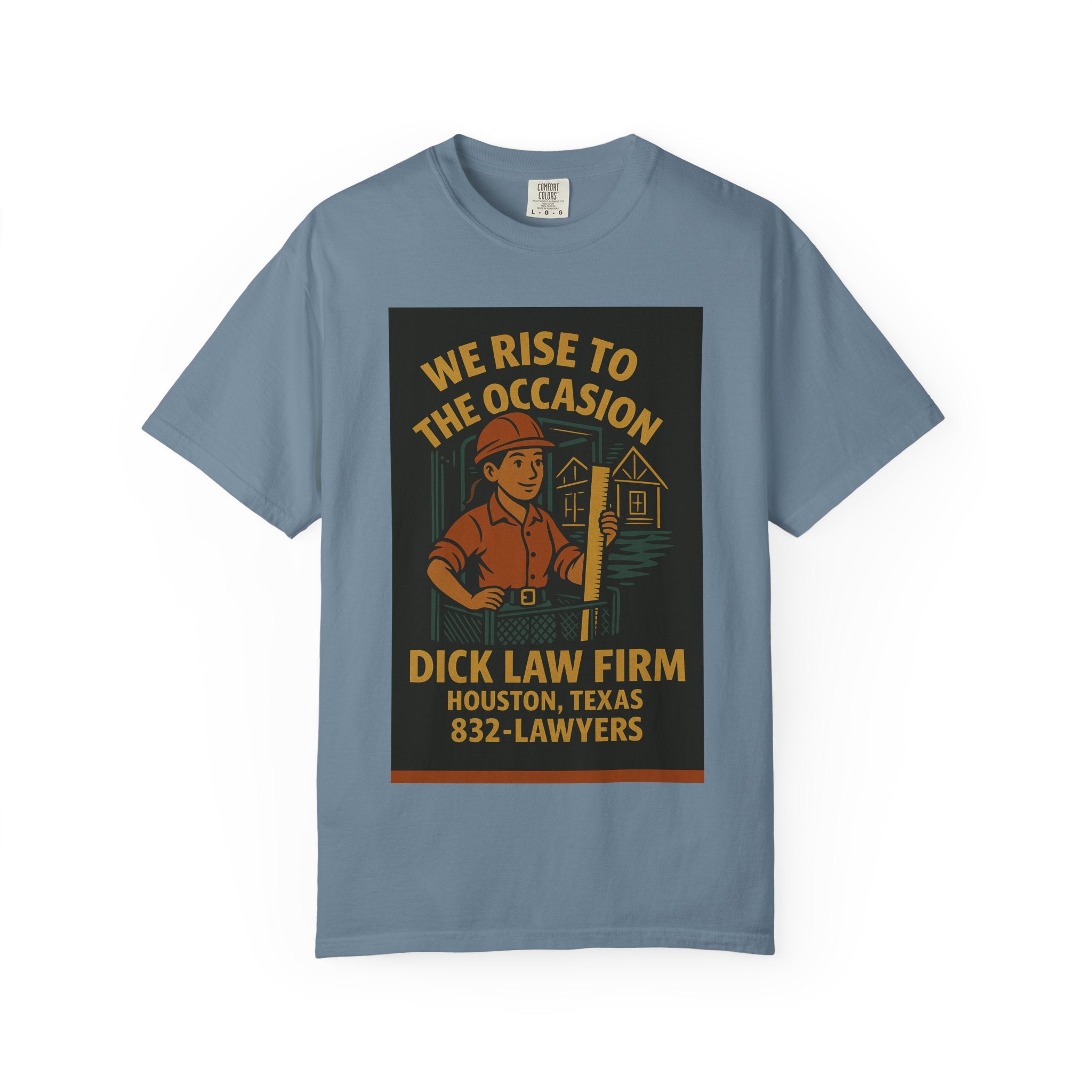 Rise To The Occasion Unisex Graphic Tee