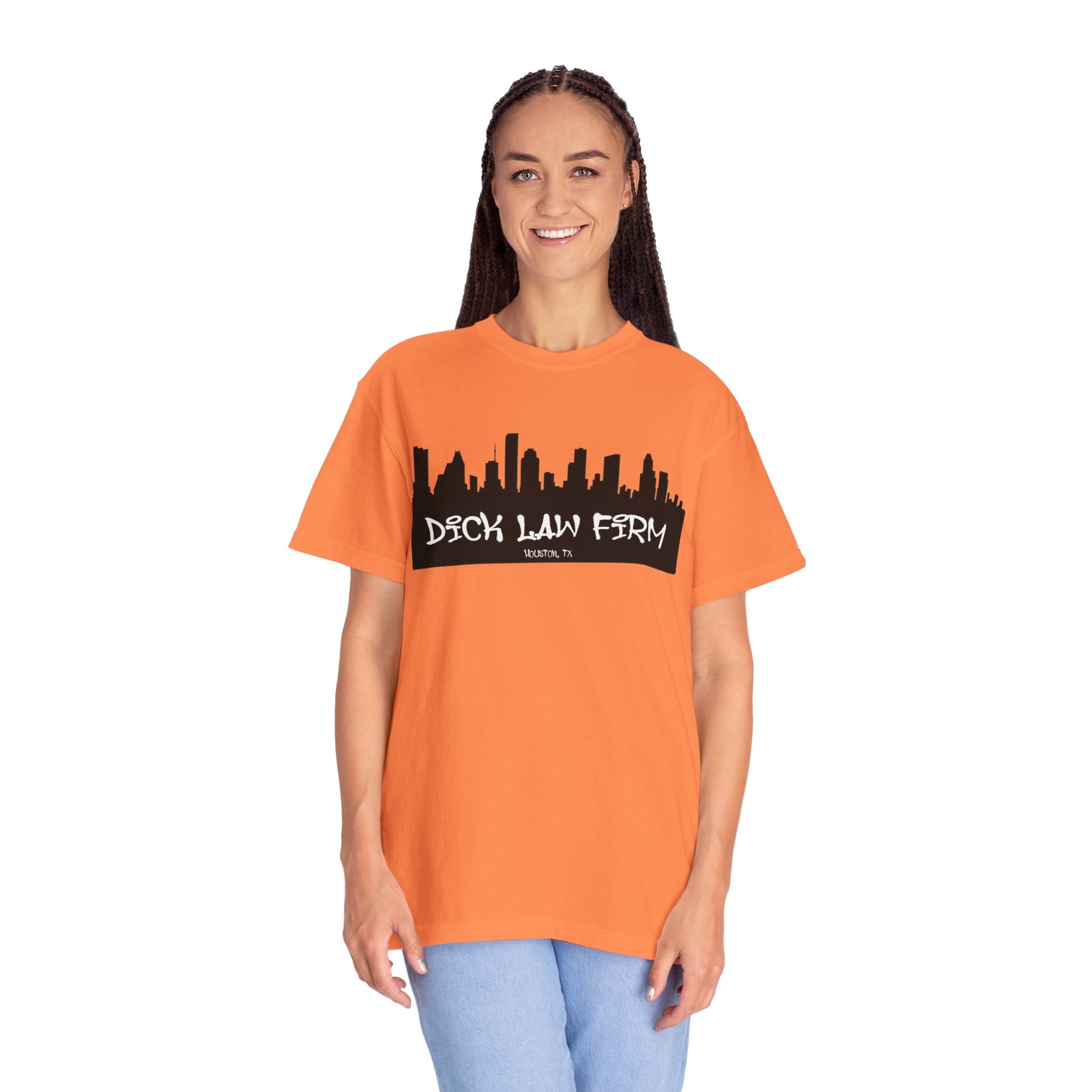 Houston Skyline Unisex Graphic Tee