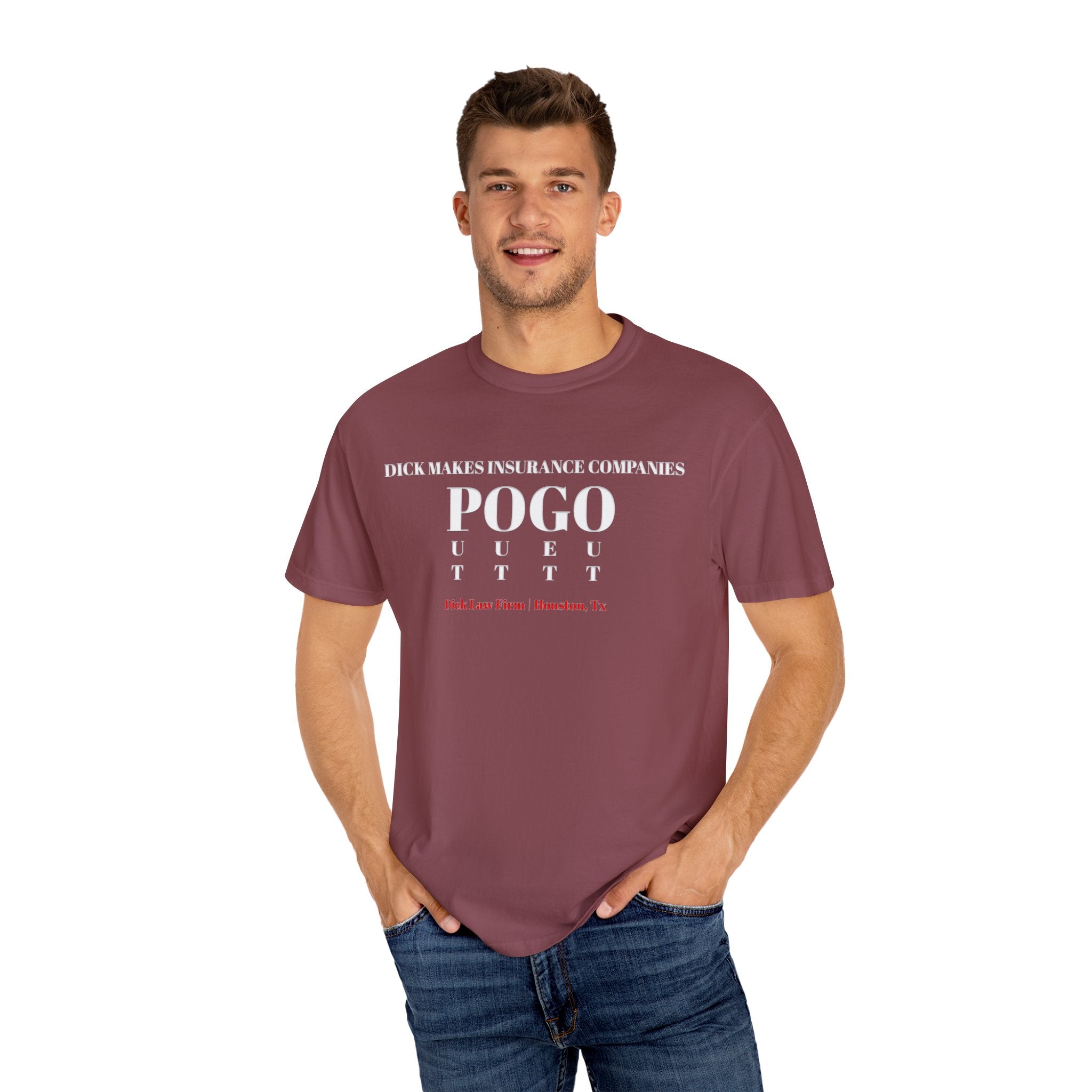POGO Unisex Graphic Tee