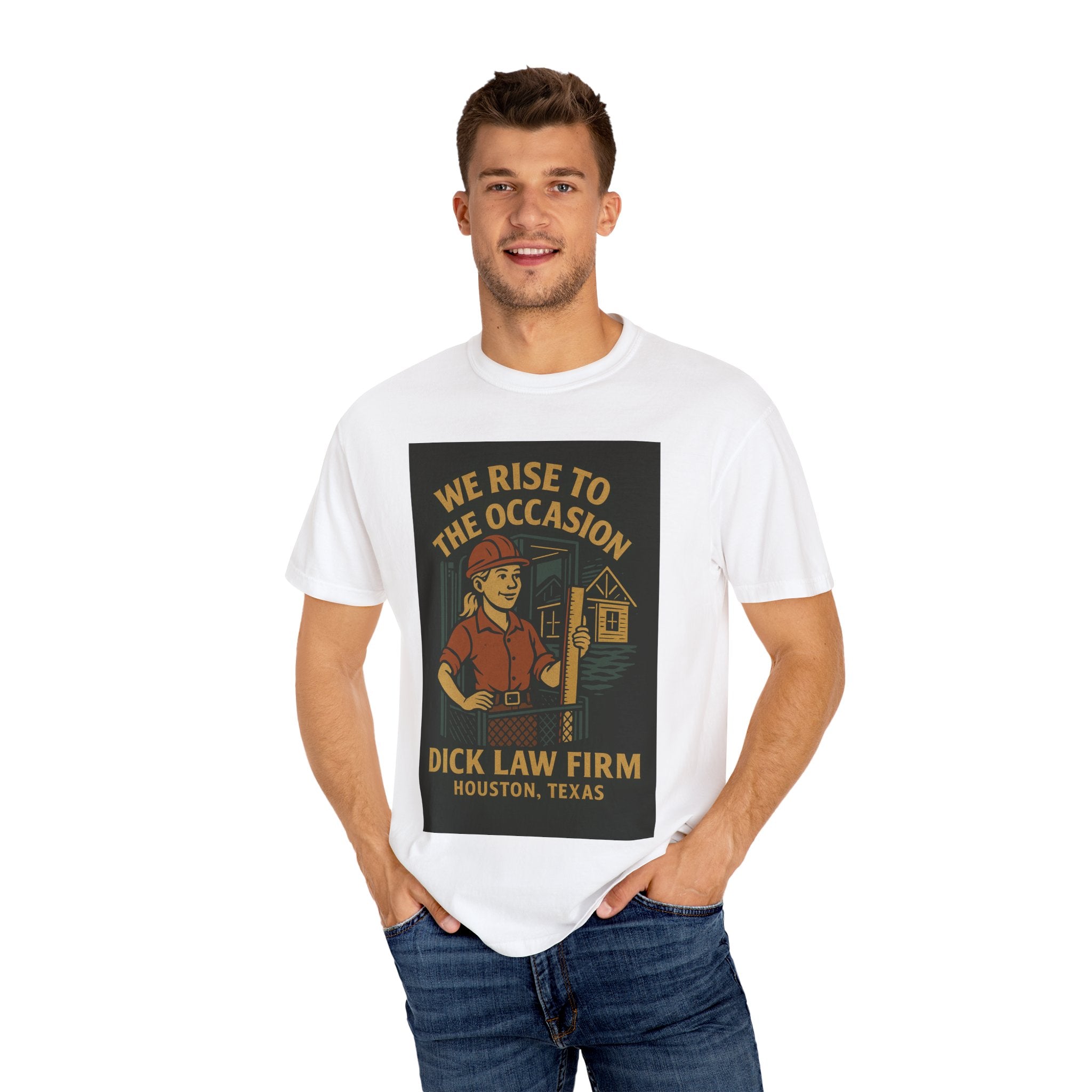 Rise To The Occasion Unisex Graphic Tee