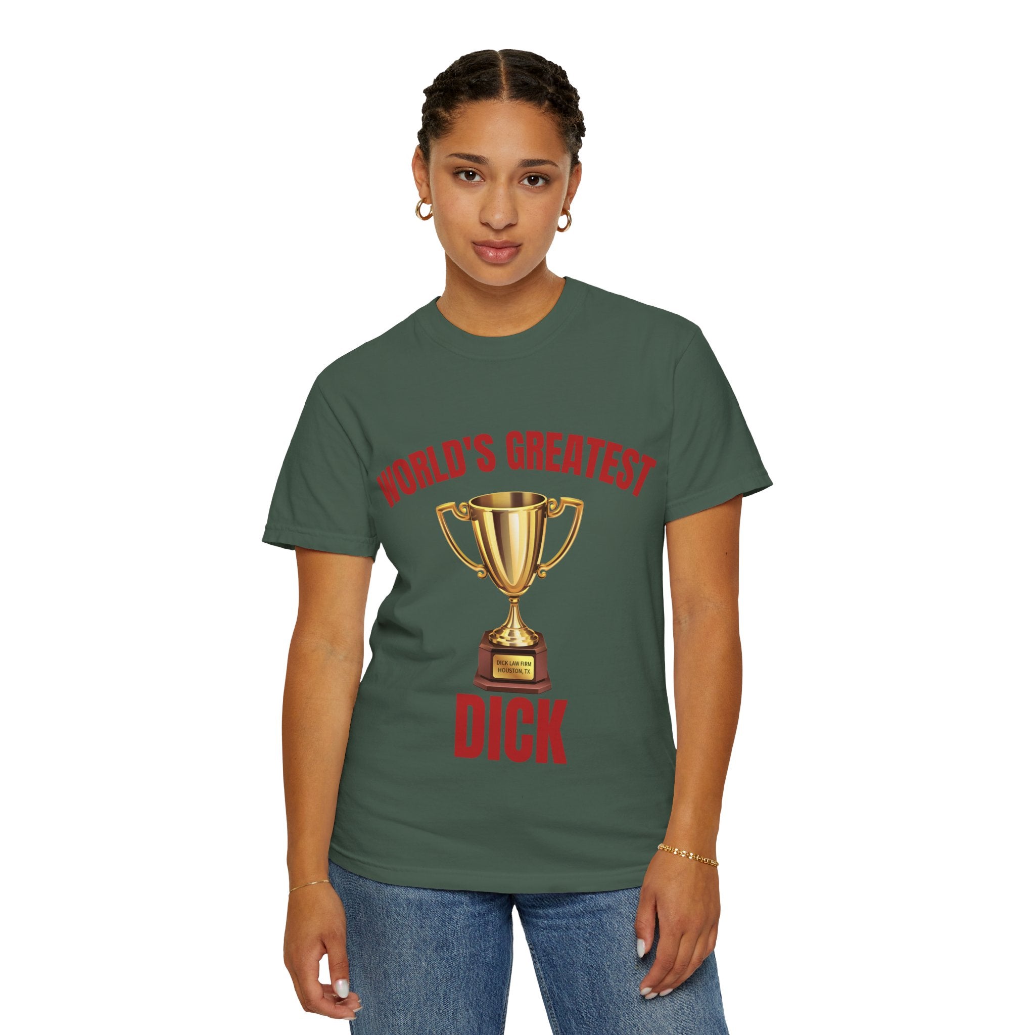 World's Greatest Unisex Graphic Tee