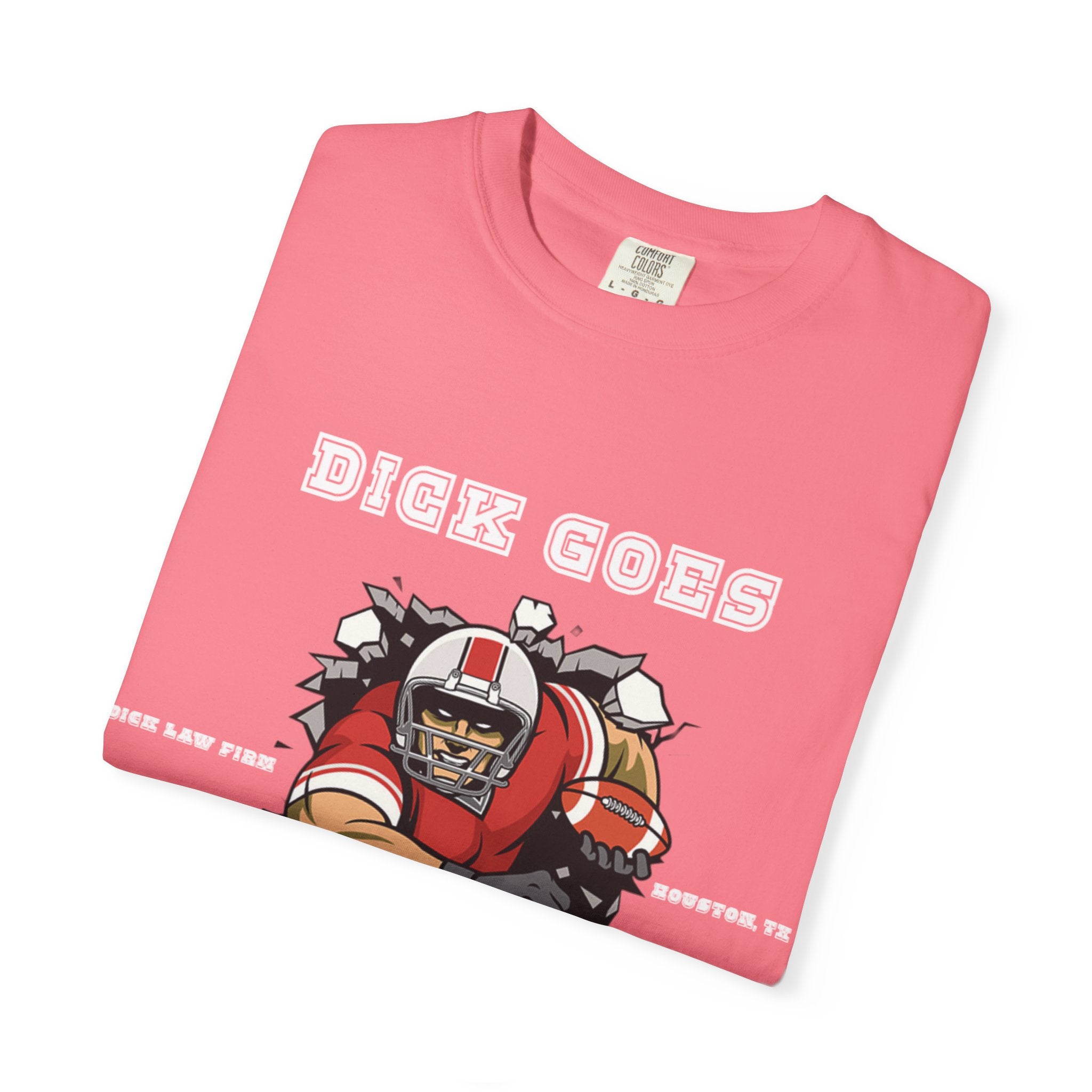 Balls Deep Unisex Graphic Tee