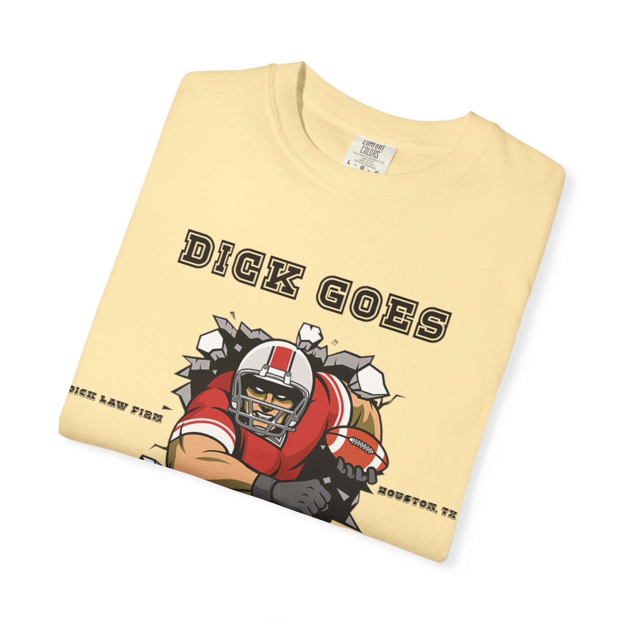 Balls Deep Unisex Graphic Tee