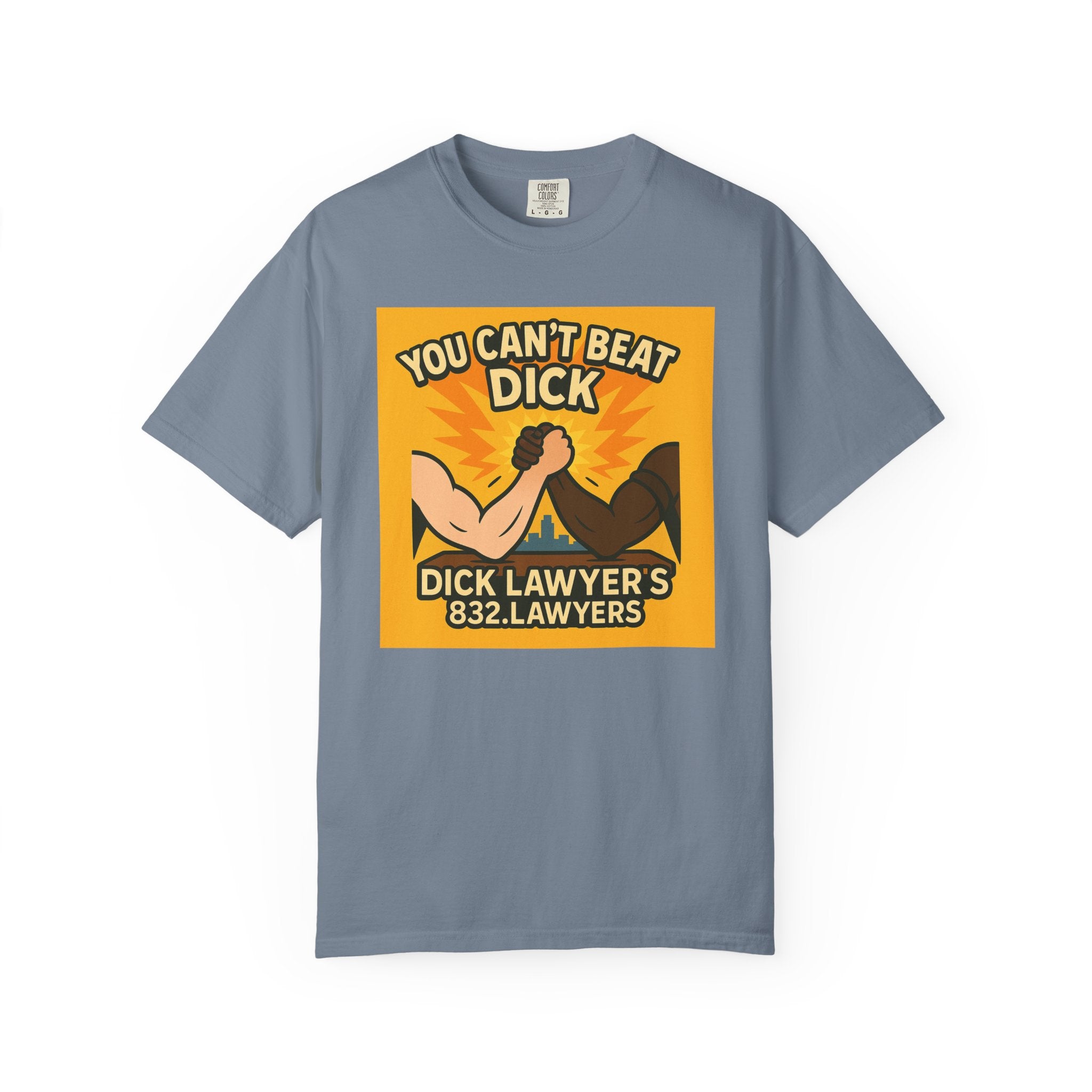 Can't Beat Dick Unisex Graphic Tee