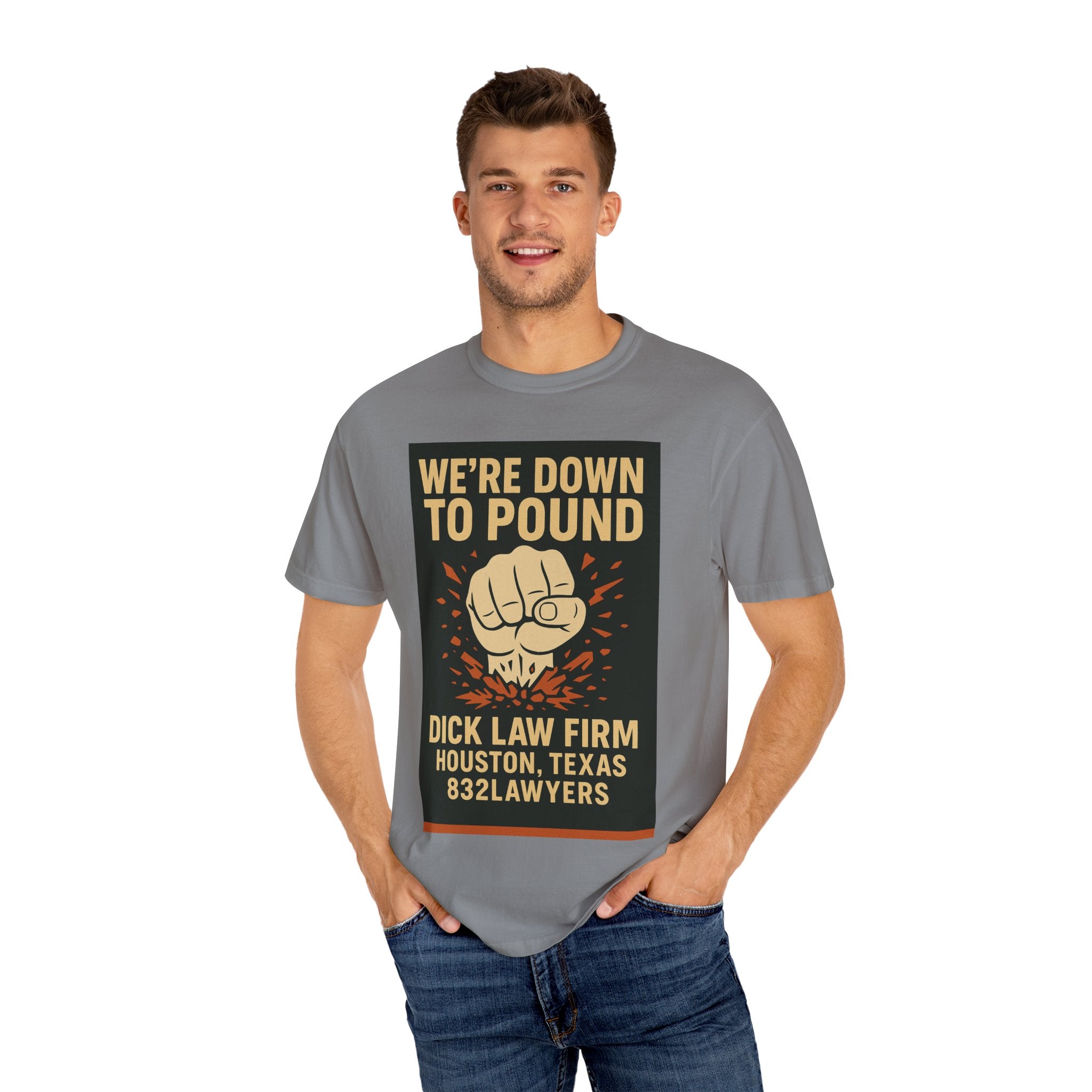 Down To Pound Unisex Graphic Tee