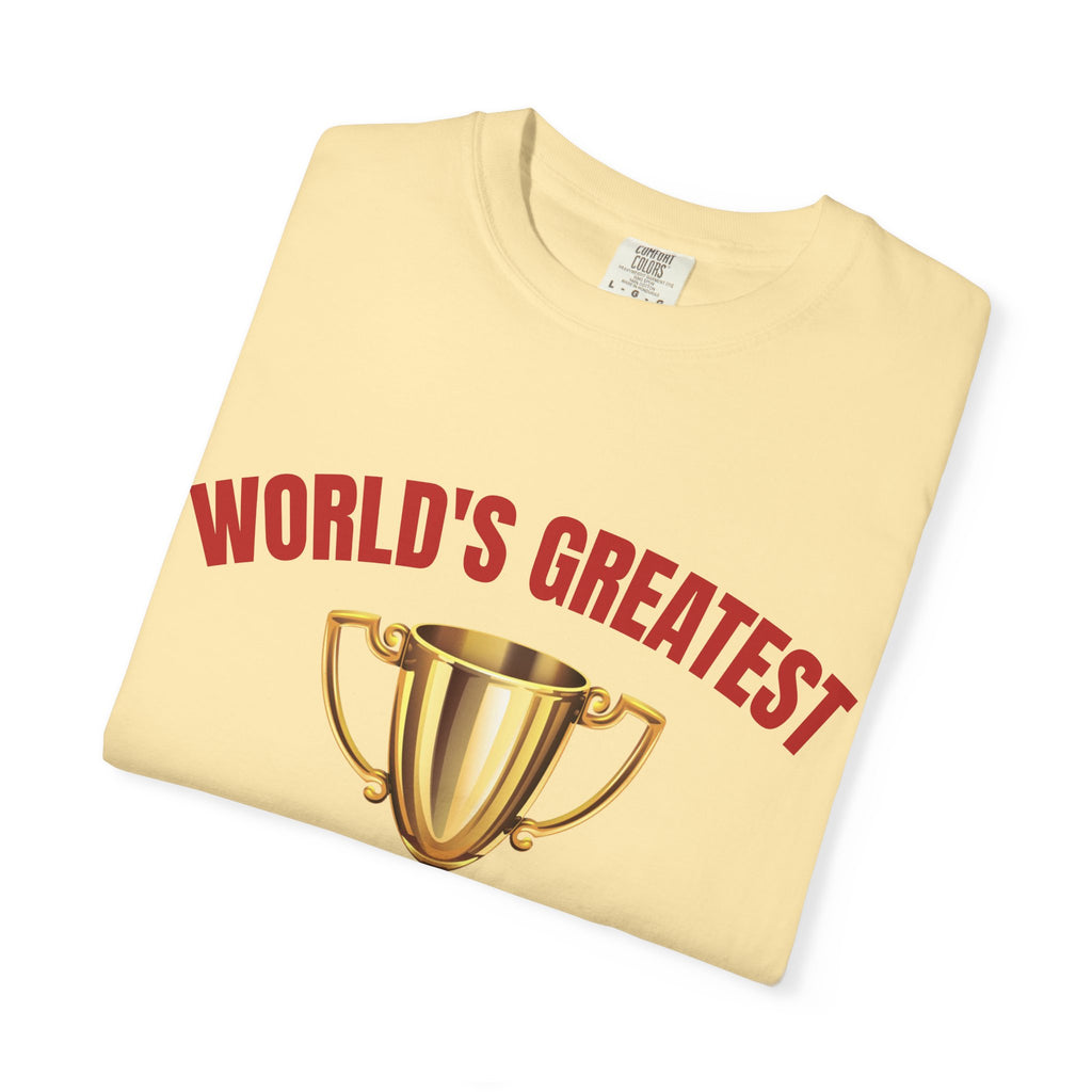 World's Greatest Unisex Graphic Tee