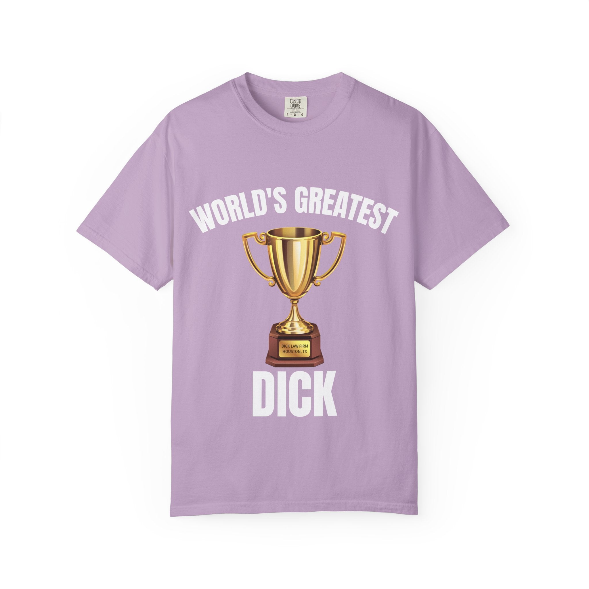 World's Greatest Unisex Graphic Tee
