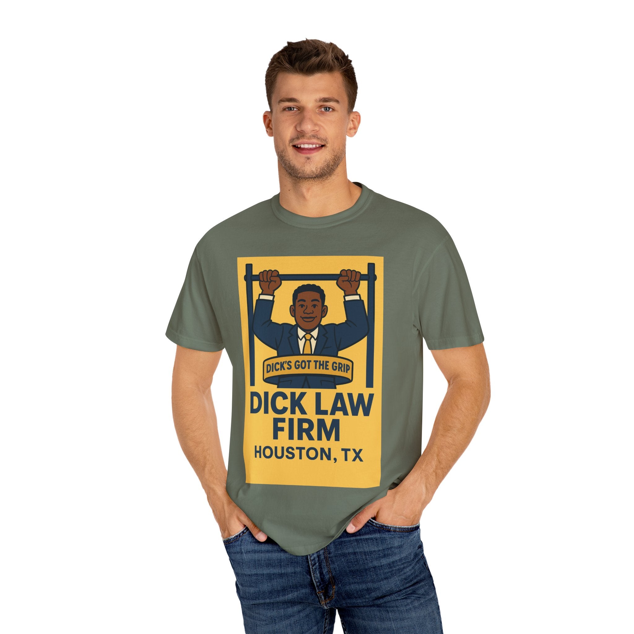 Tight Grip Unisex Graphic Tee