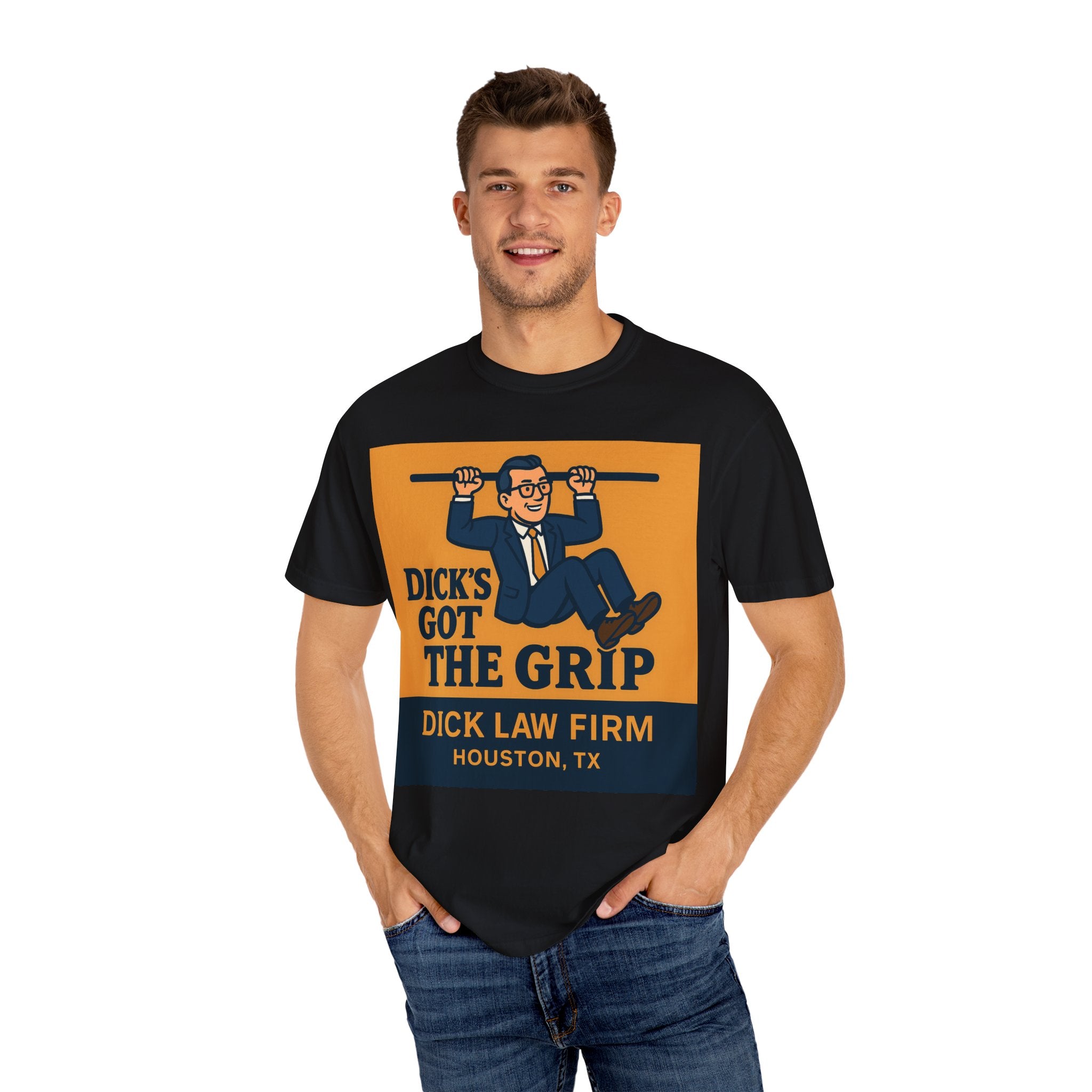Tight Grip Unisex Graphic Tee