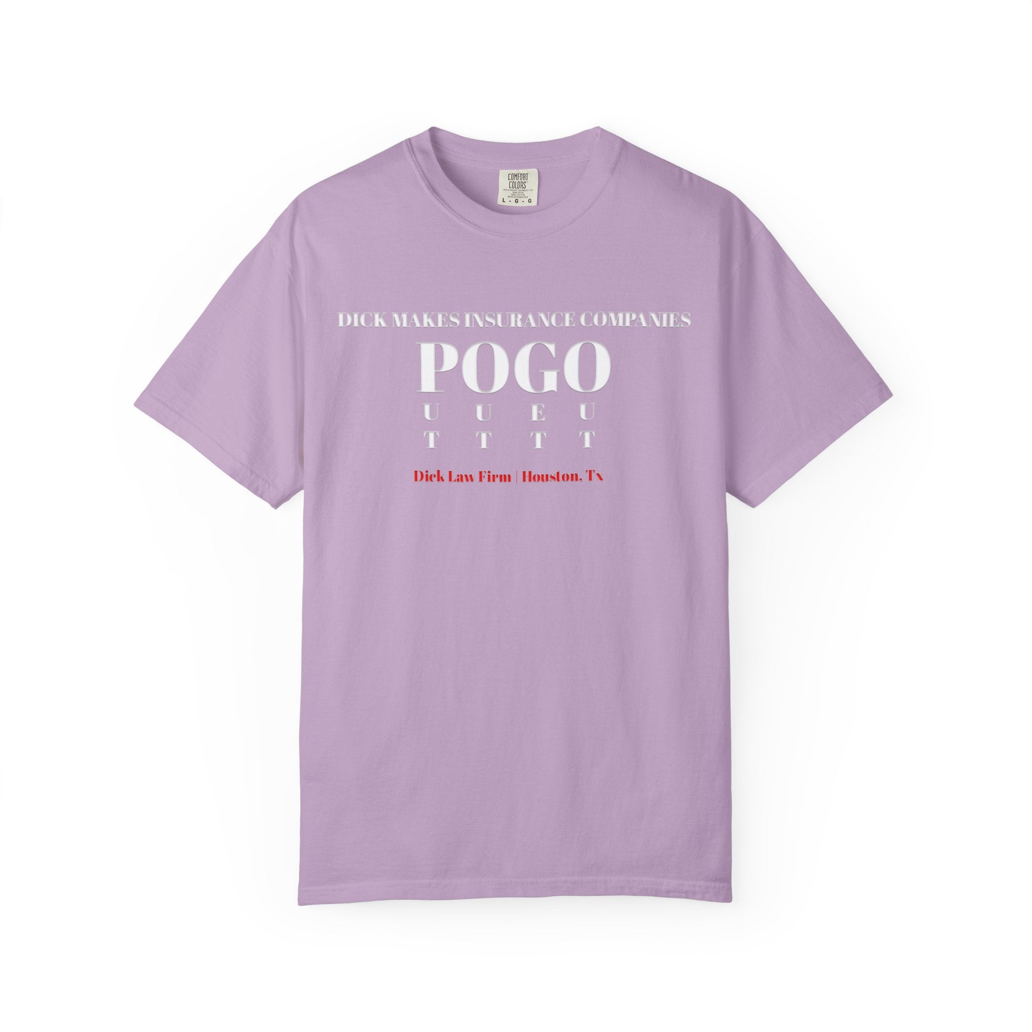 POGO Unisex Graphic Tee