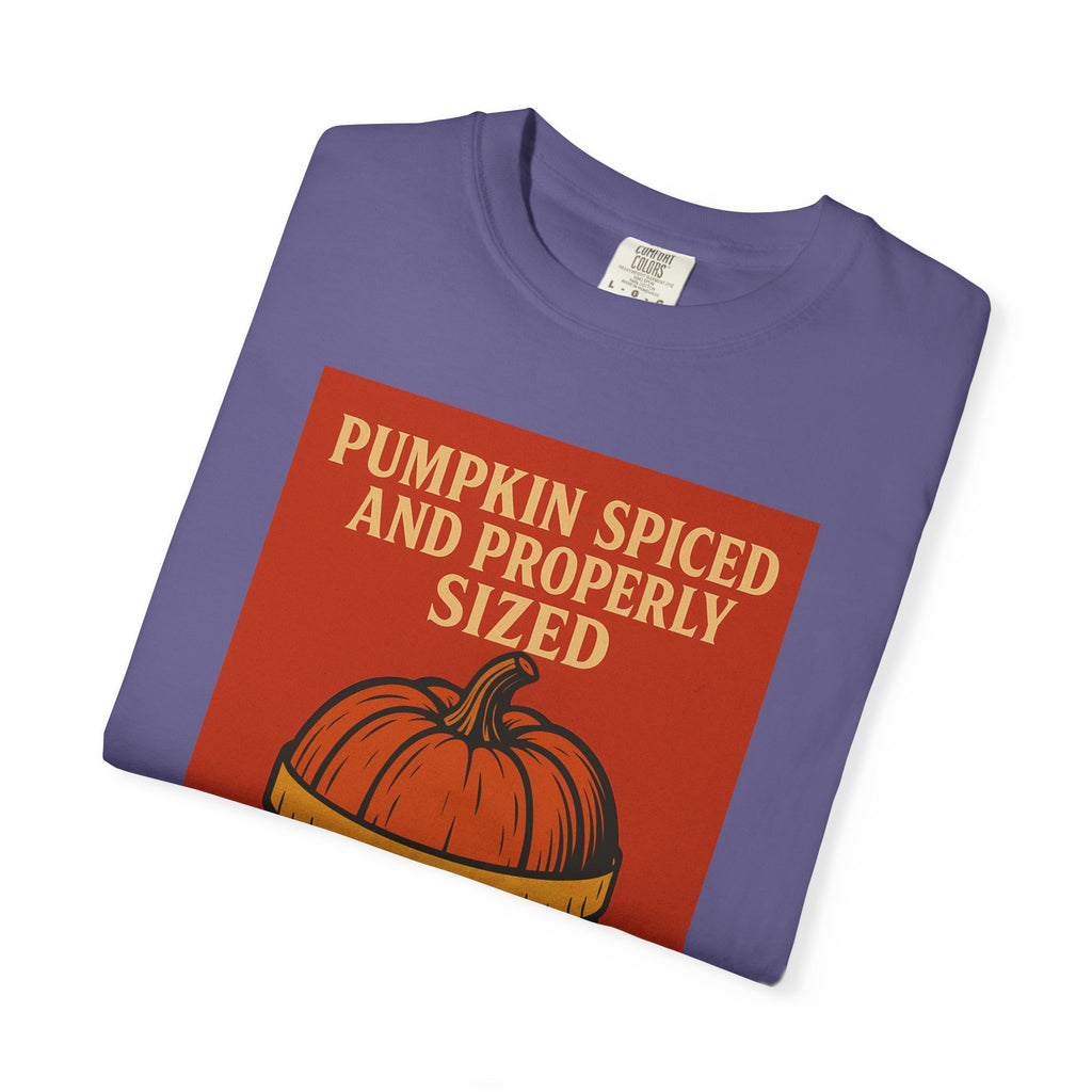 Pumpkin Spice Unisex Graphic Tee