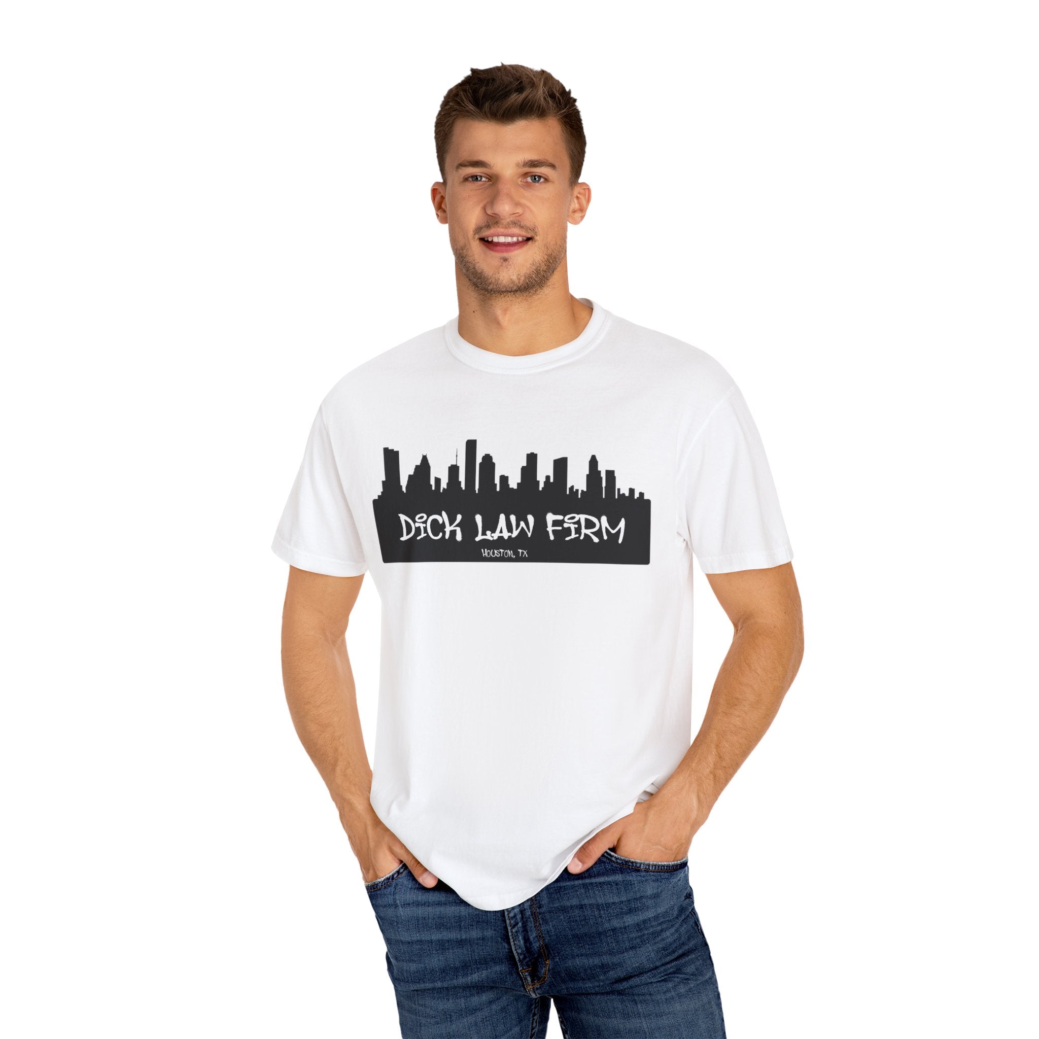 Houston Skyline Unisex Graphic Tee