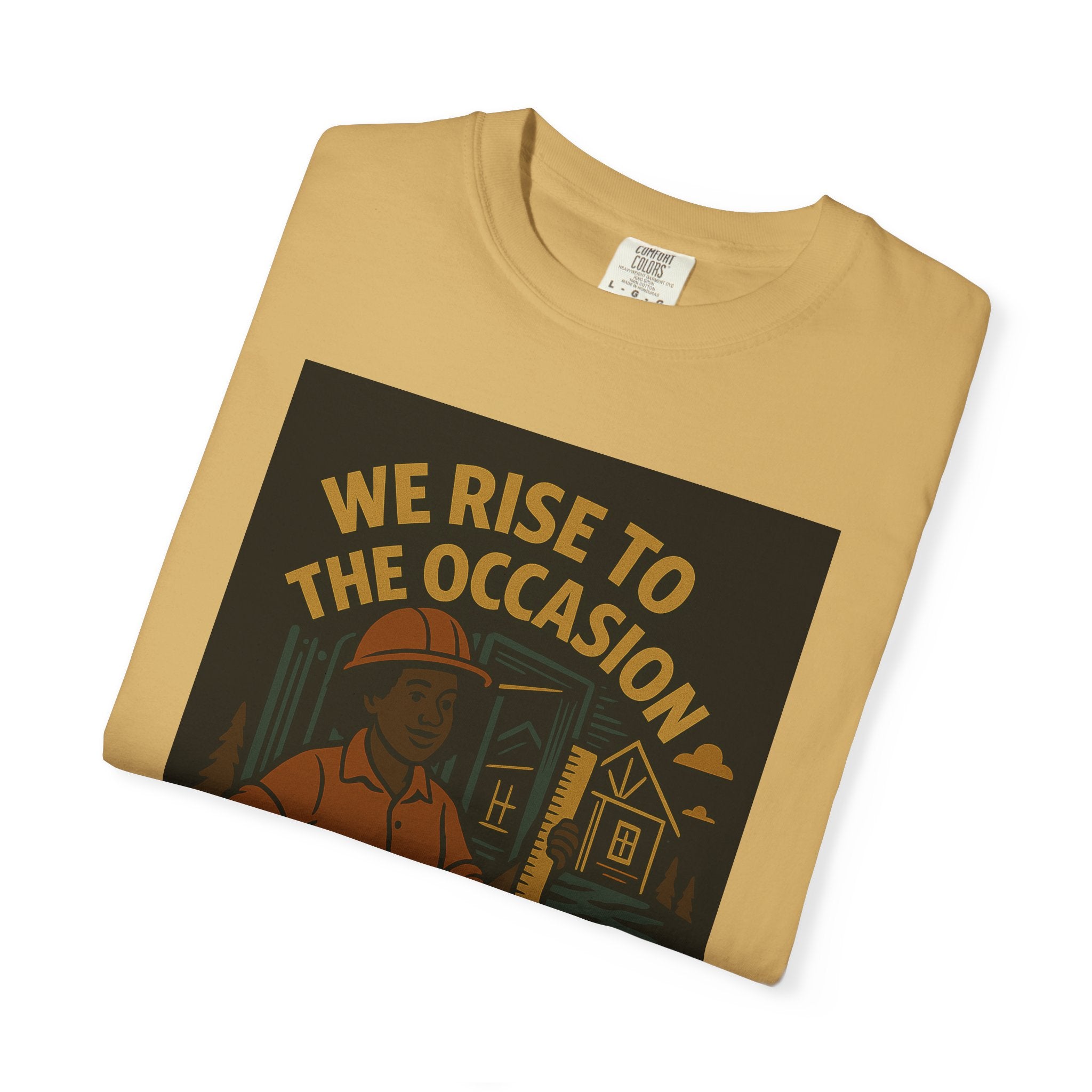Rise To The Occasion Unisex Graphic Tee