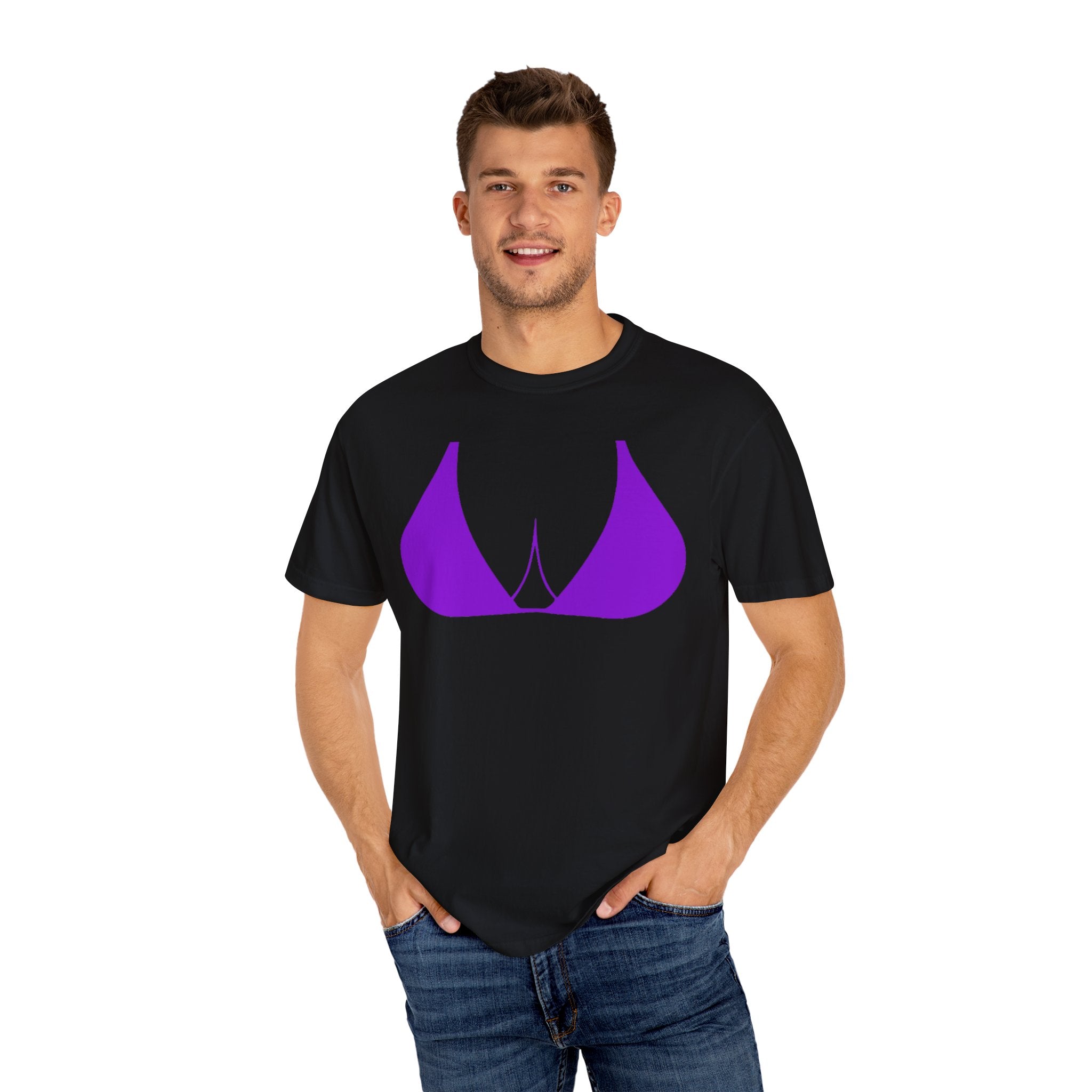 Putting the "TIT" In Petition Unisex Graphic Tee