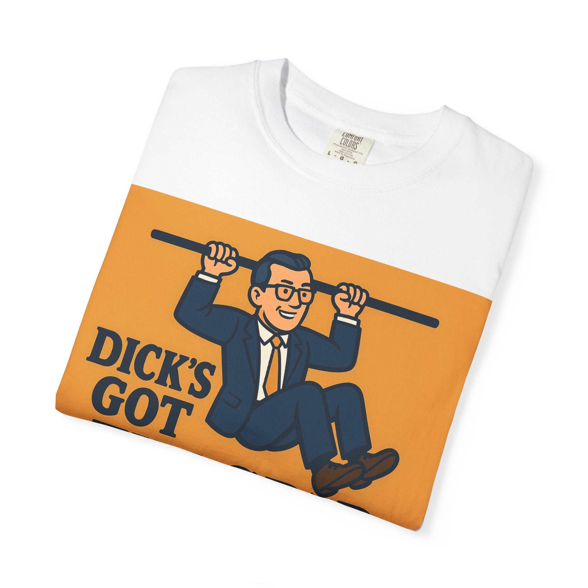 Tight Grip Unisex Graphic Tee