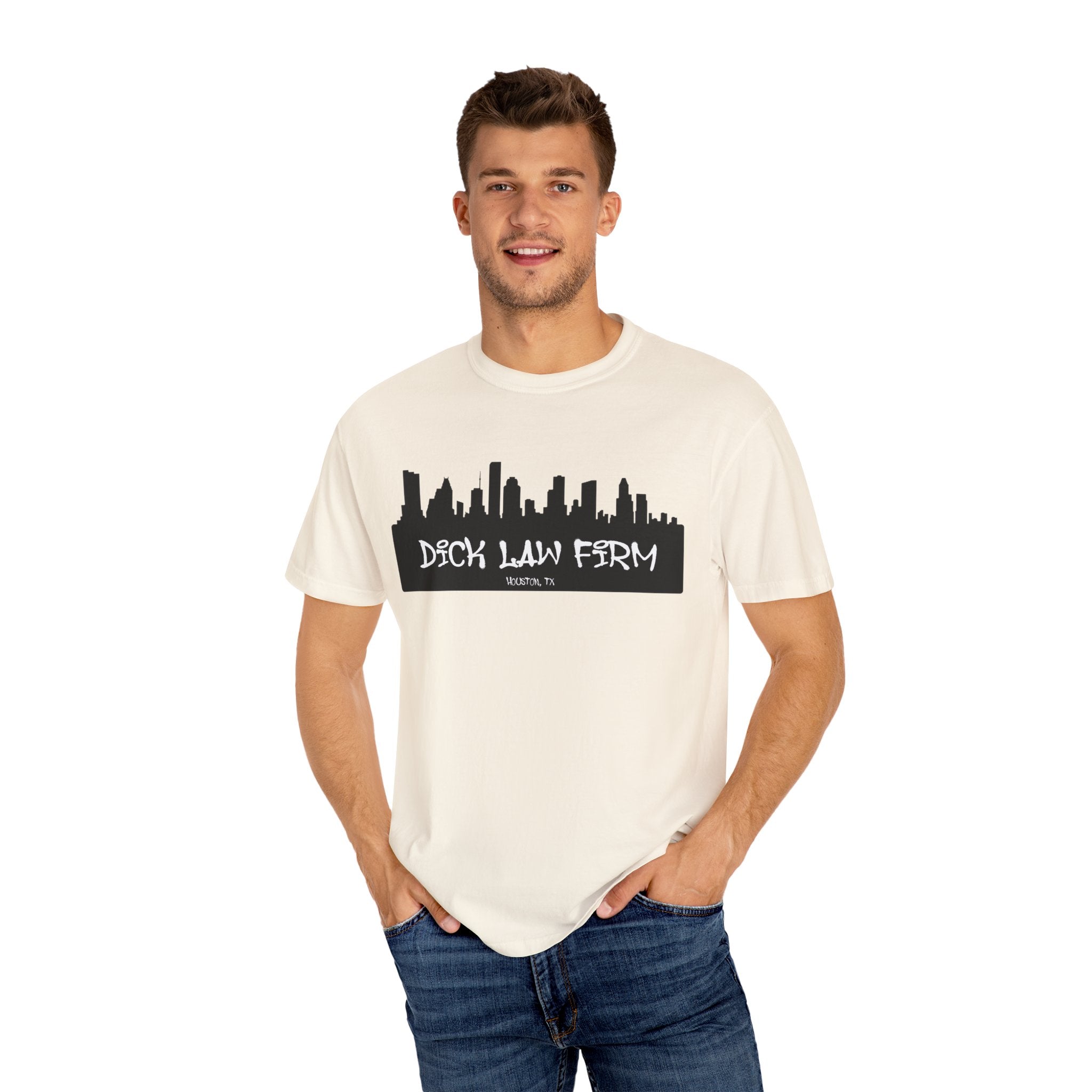 Houston Skyline Unisex Graphic Tee