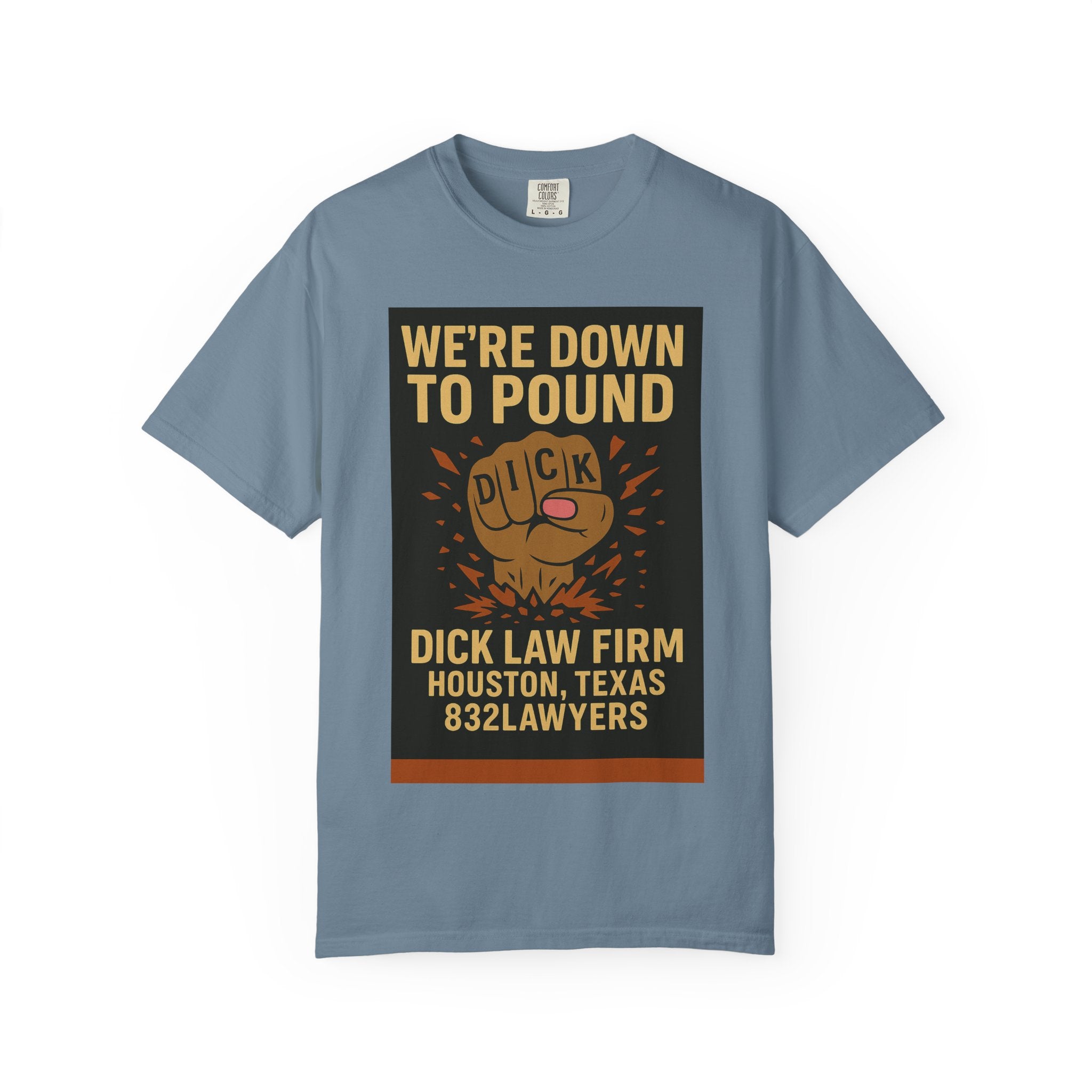 Down To Pound Unisex Graphic Tee