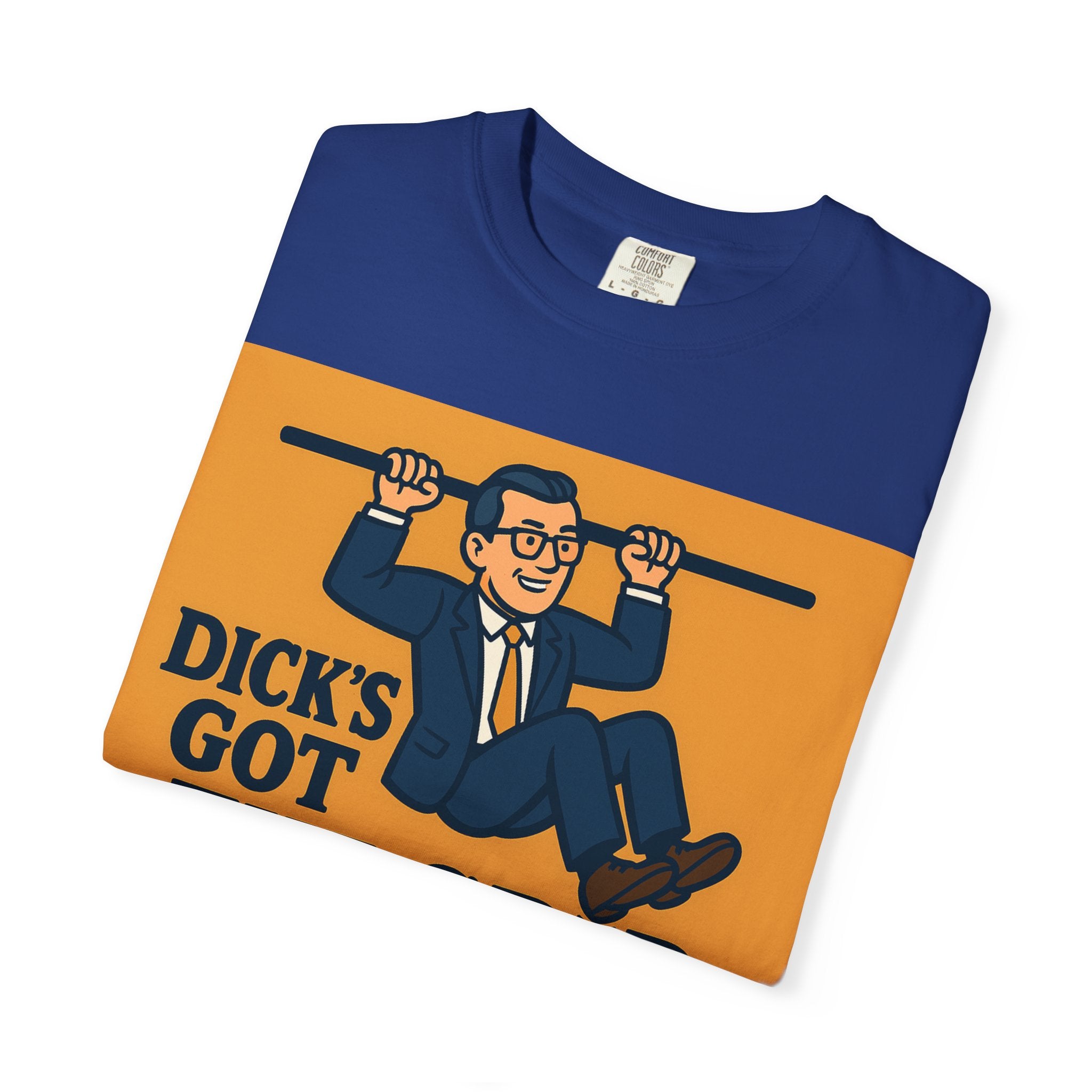 Tight Grip Unisex Graphic Tee