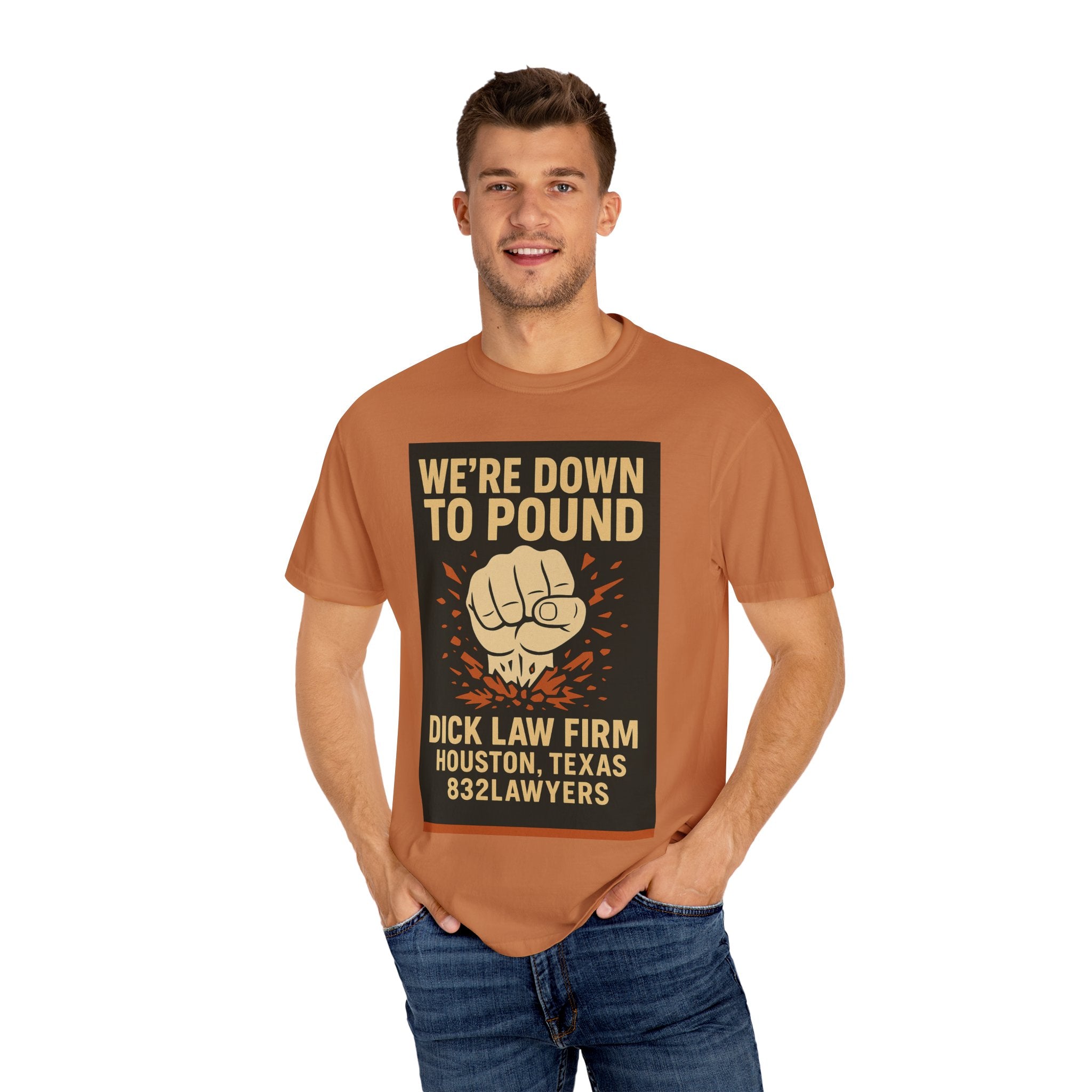 Down To Pound Unisex Graphic Tee