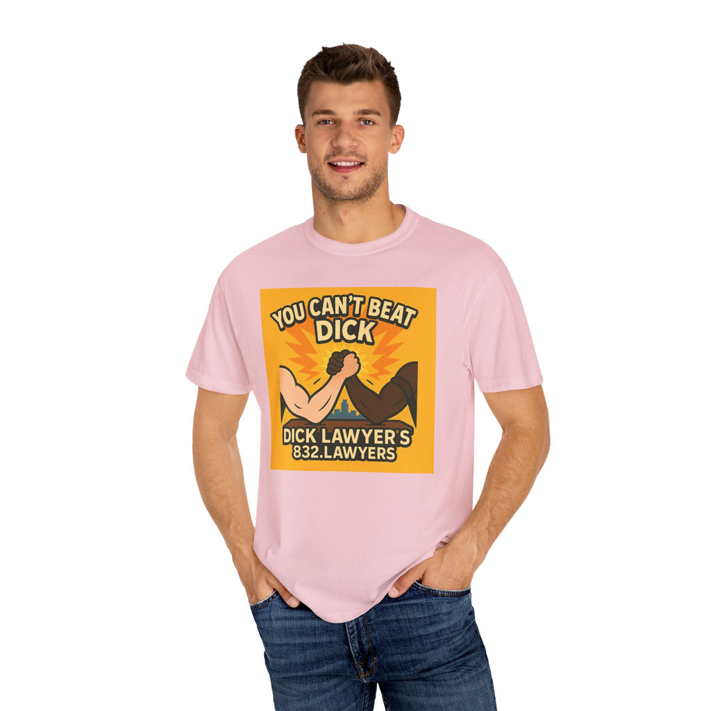 Can't Beat Dick Unisex Graphic Tee