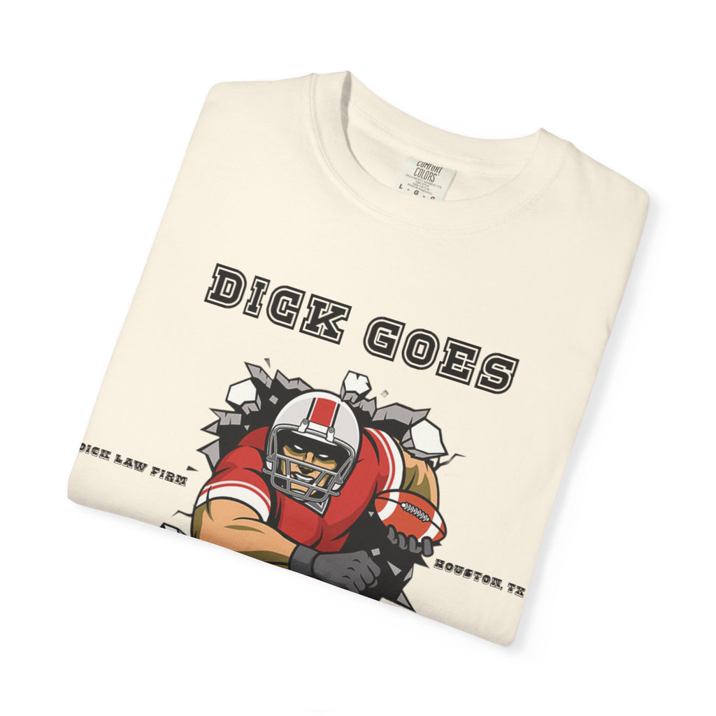 Balls Deep Unisex Graphic Tee