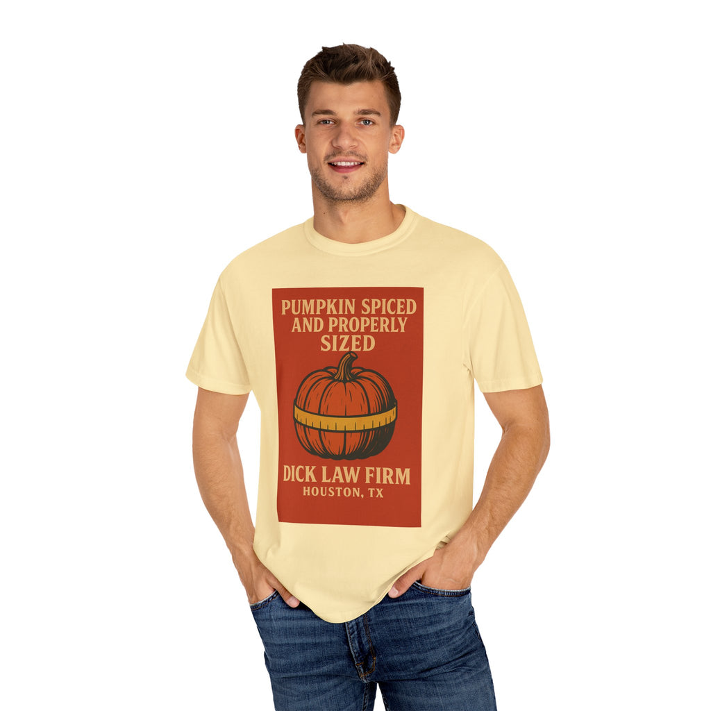 Pumpkin Spice Unisex Graphic Tee