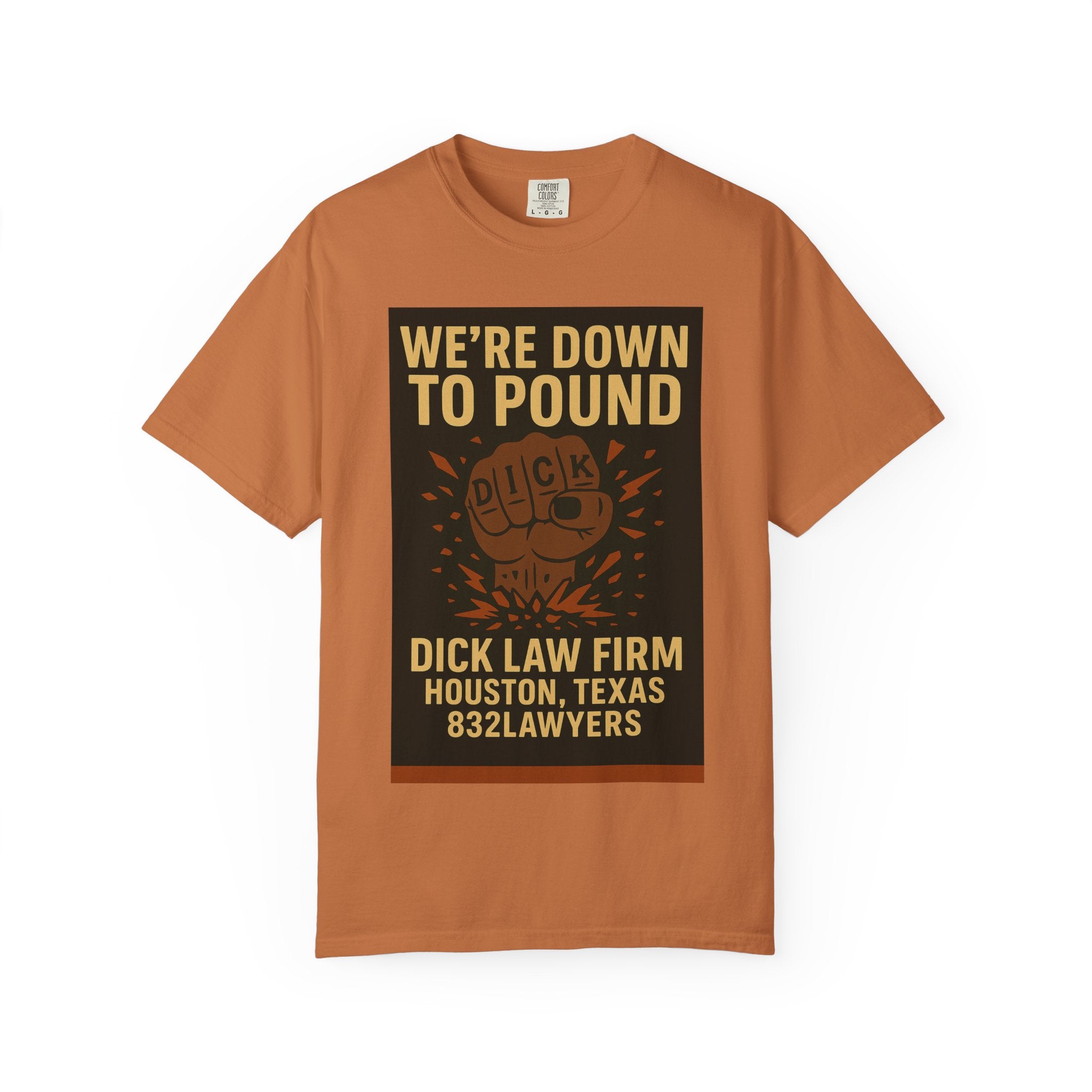Down To Pound Unisex Graphic Tee