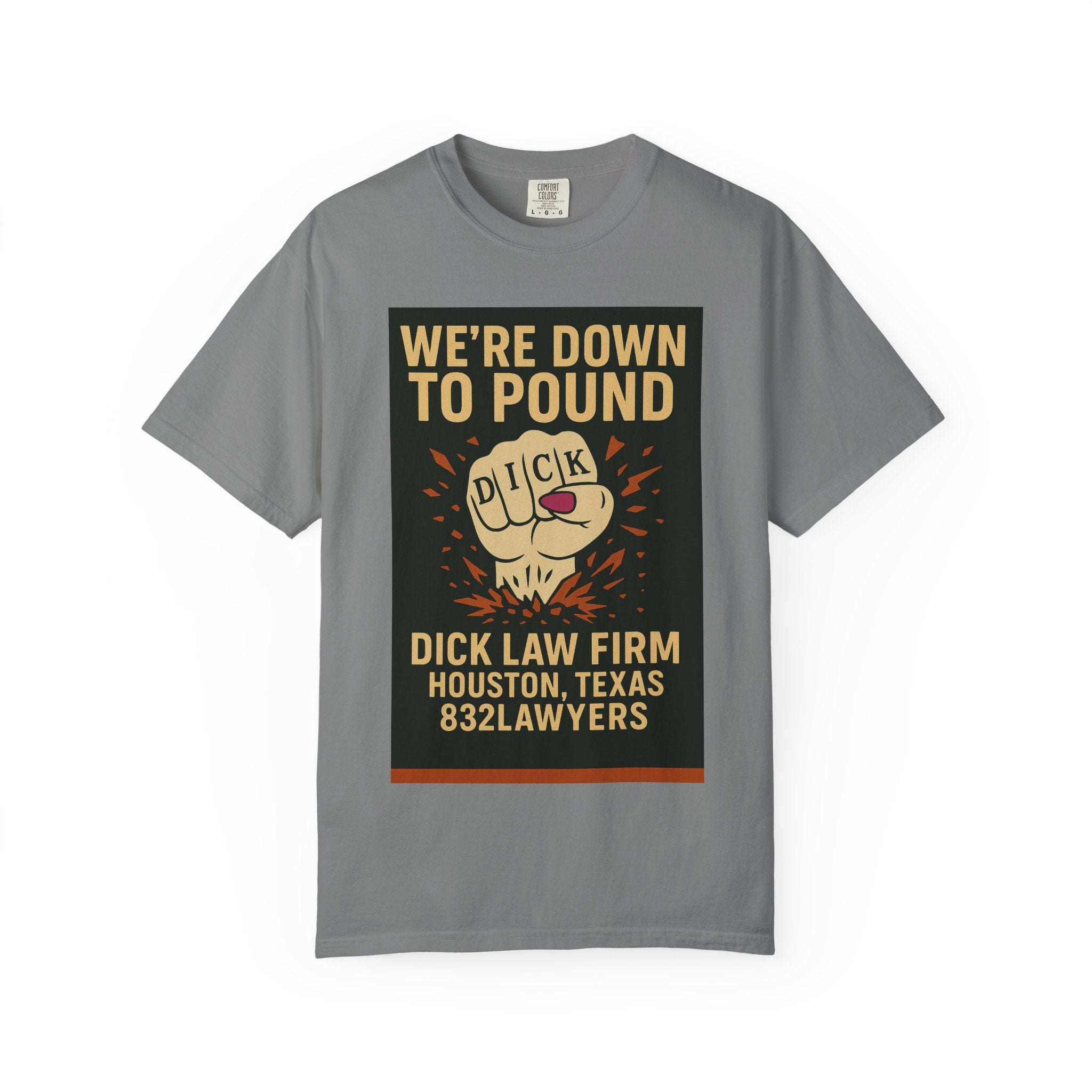 Down To Pound Unisex Graphic Tee