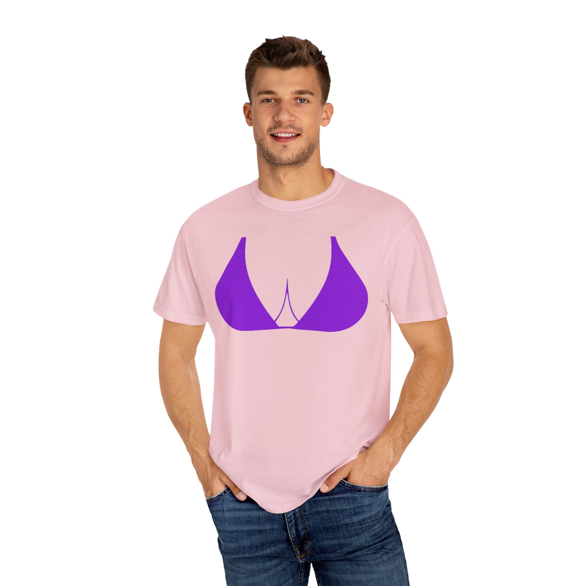 Putting the "TIT" In Petition Unisex Graphic Tee