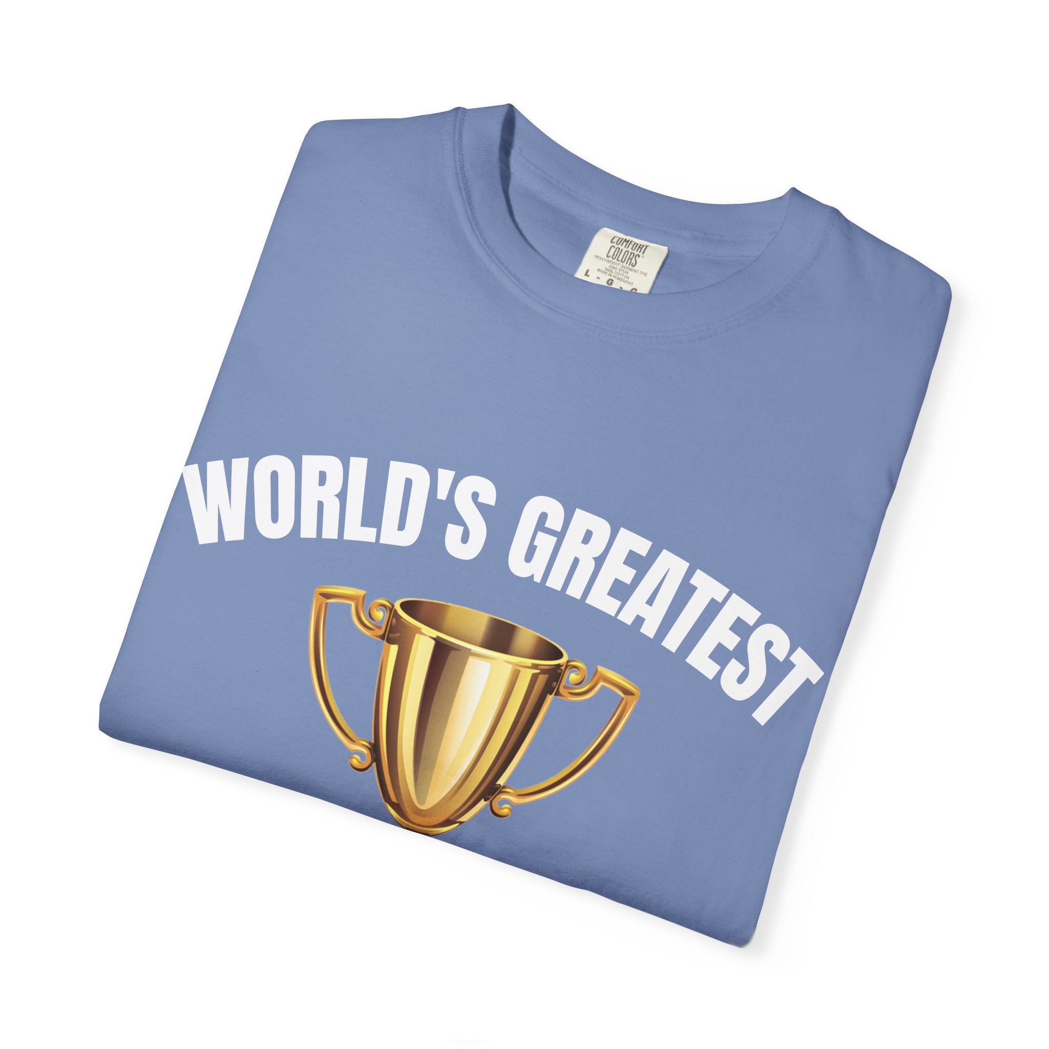 World's Greatest Unisex Graphic Tee