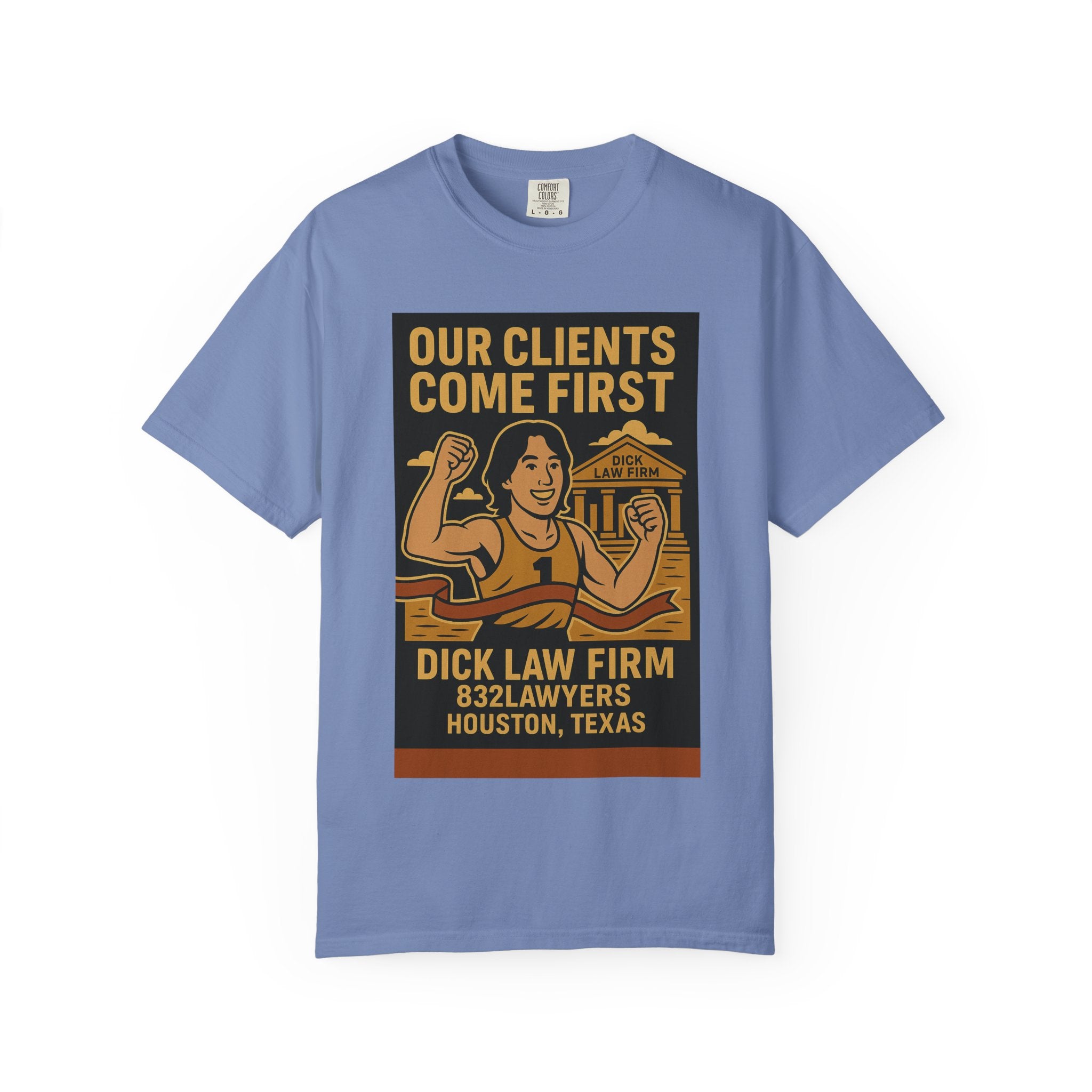 Clients Come First Unisex Graphic Tee